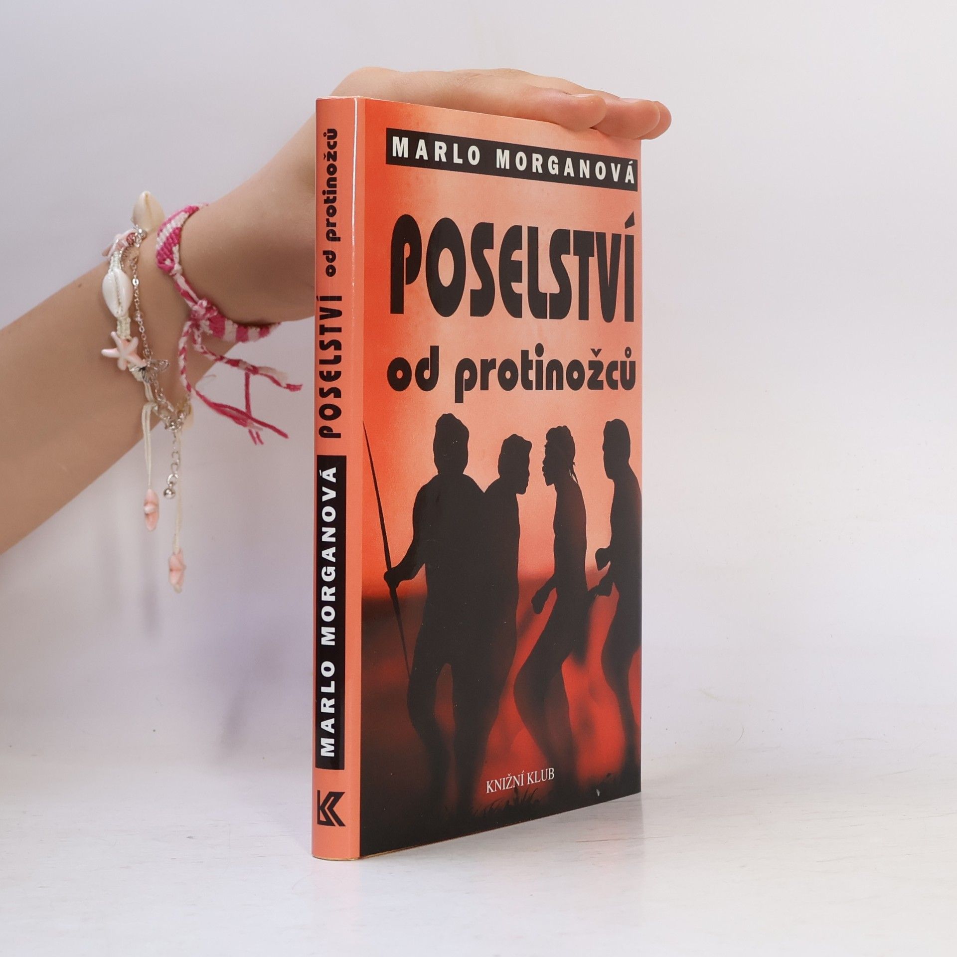 Poselství od protinožců
