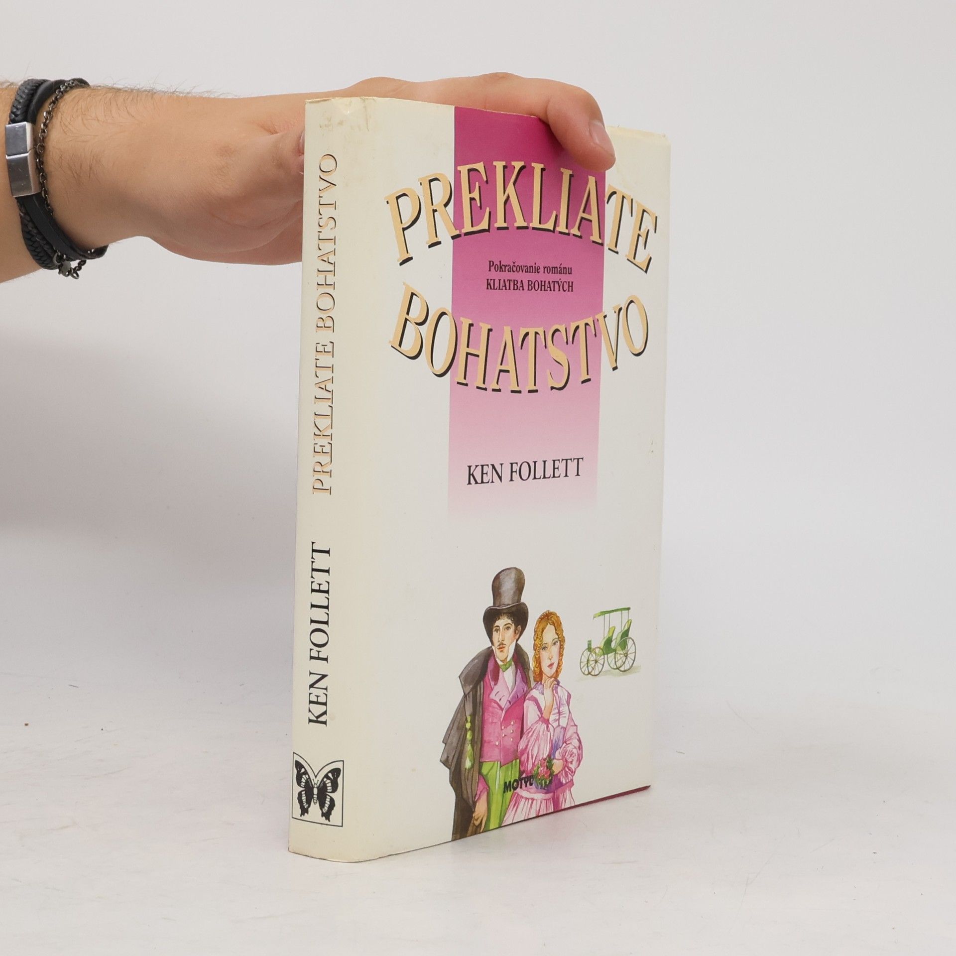 Ken Follett Prekliate bohatstvo