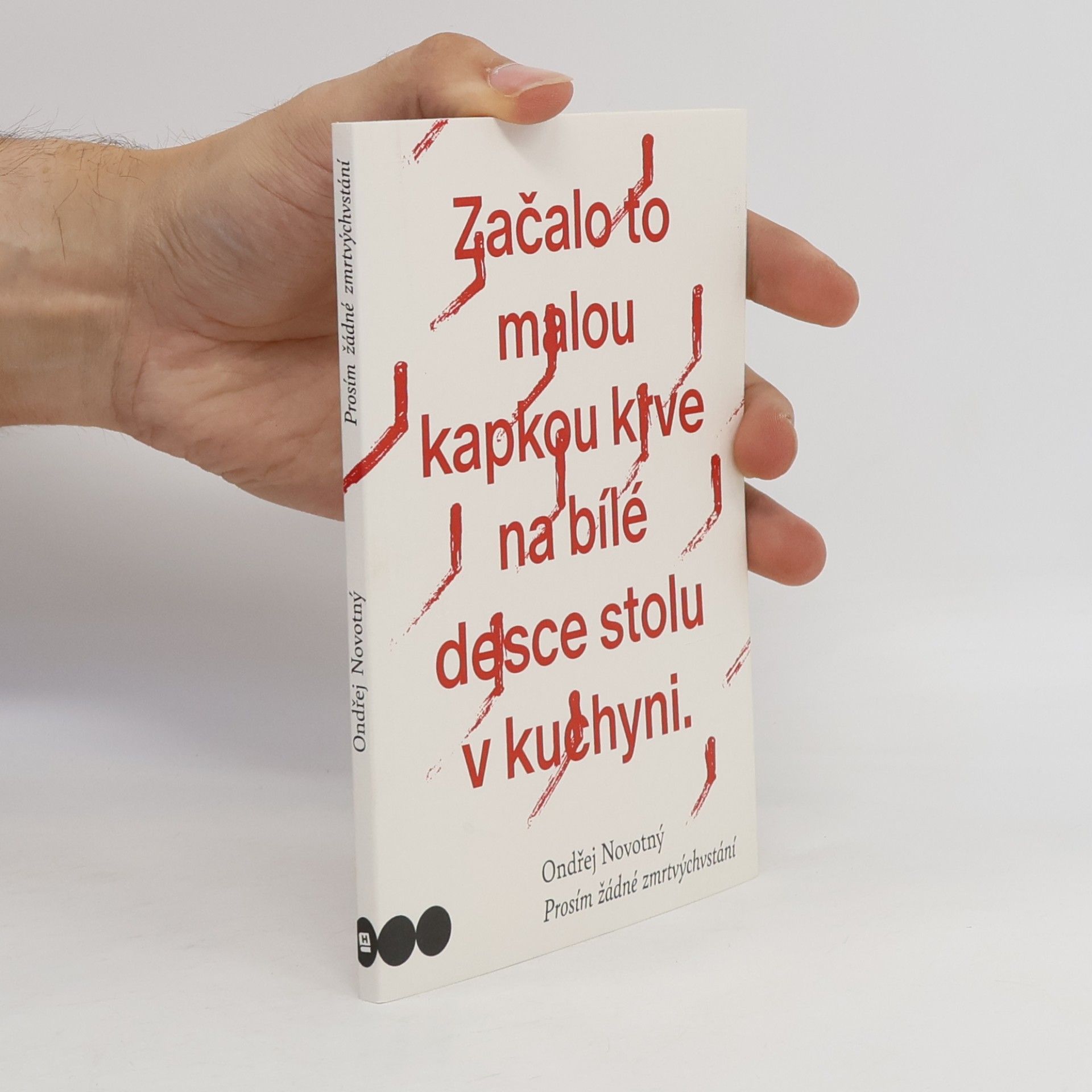 Anna Thu Nguyen Prosím žádné zmrtvýchvstání