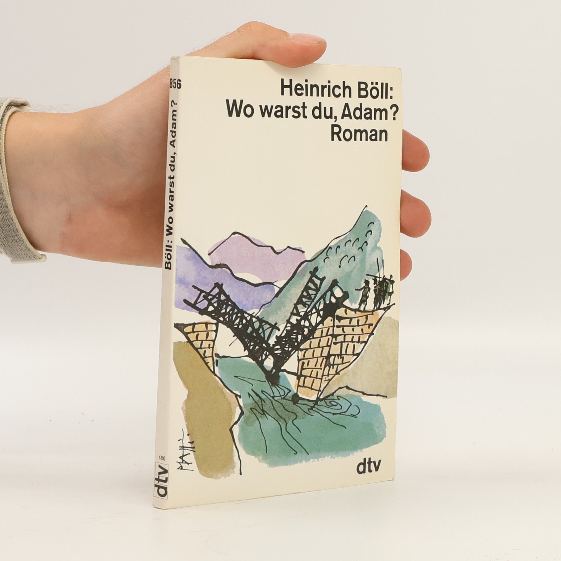 Wo warst du, Adam?