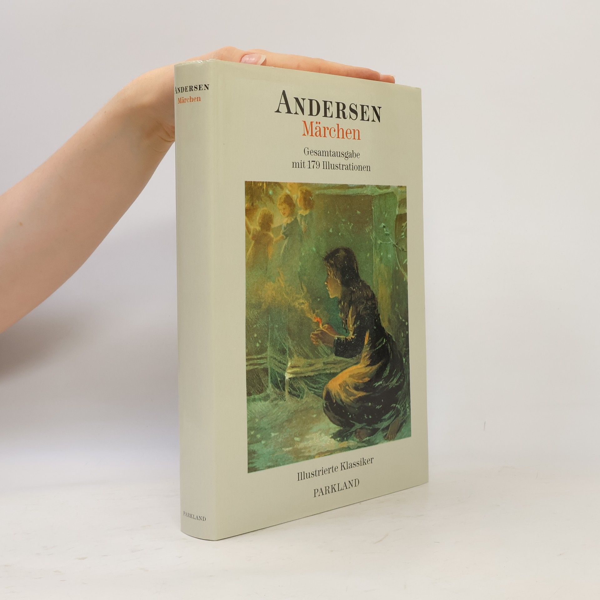 Hans Christian Andersen Märchen
