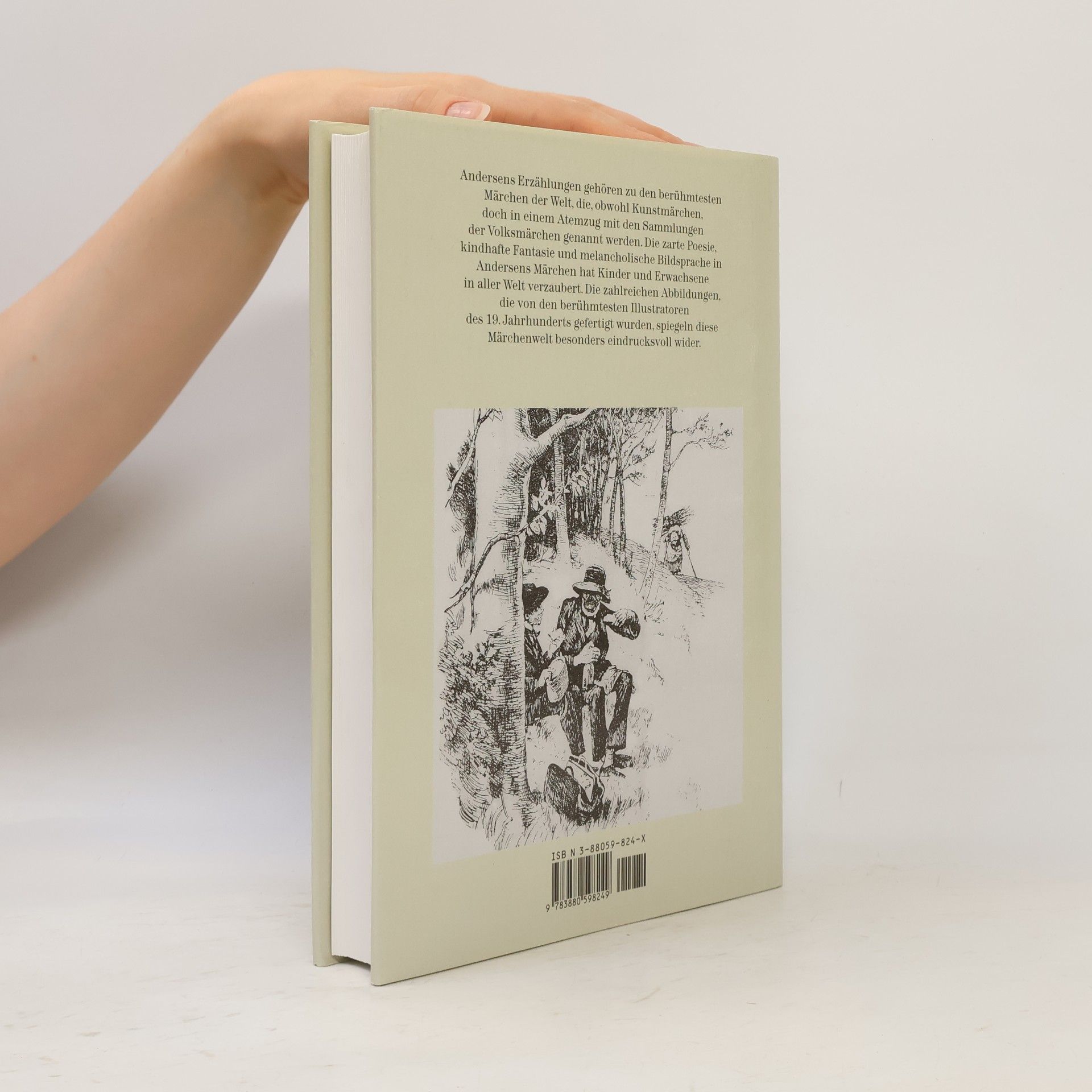 Hans Christian Andersen Märchen