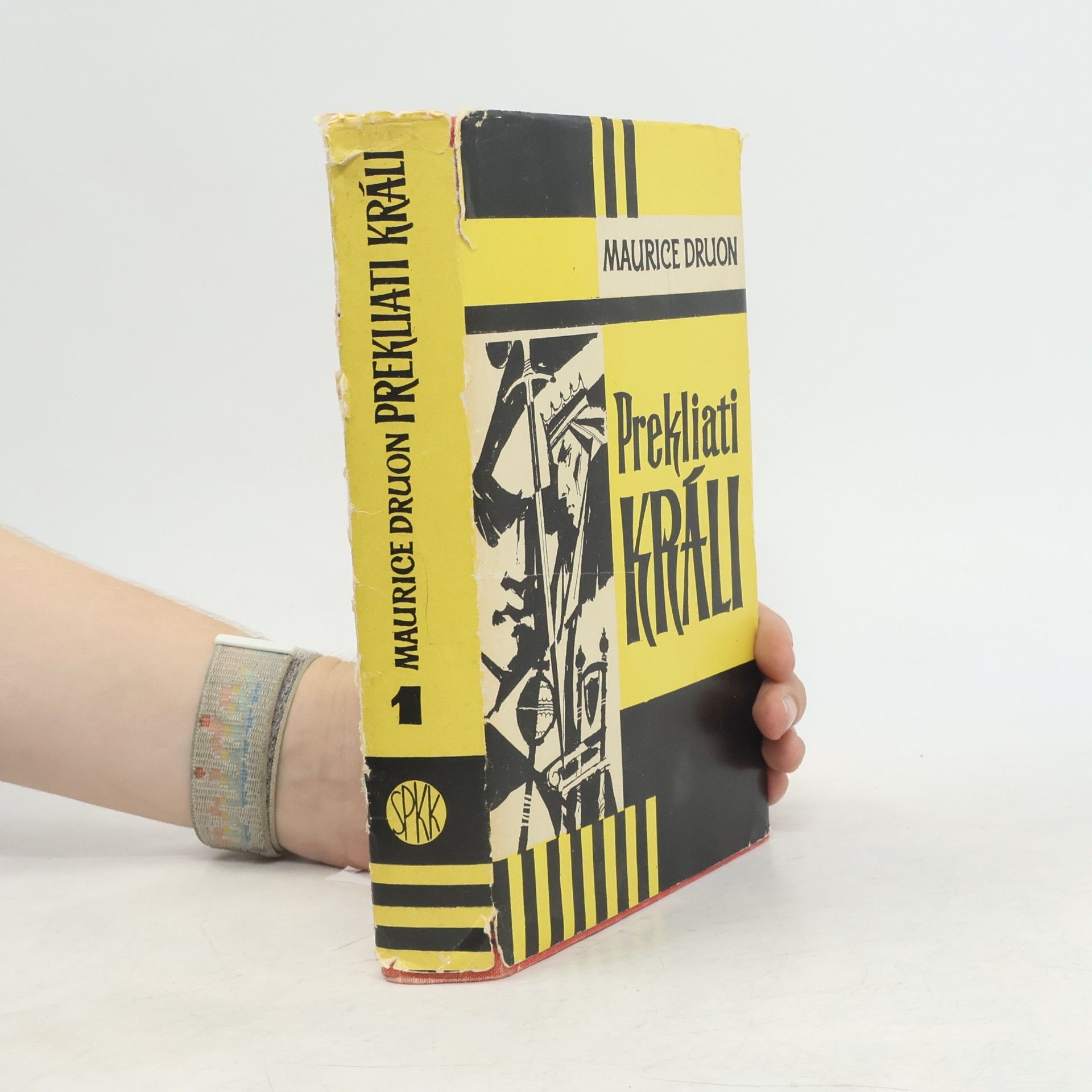 Maurice Druon Prekliati králi 1