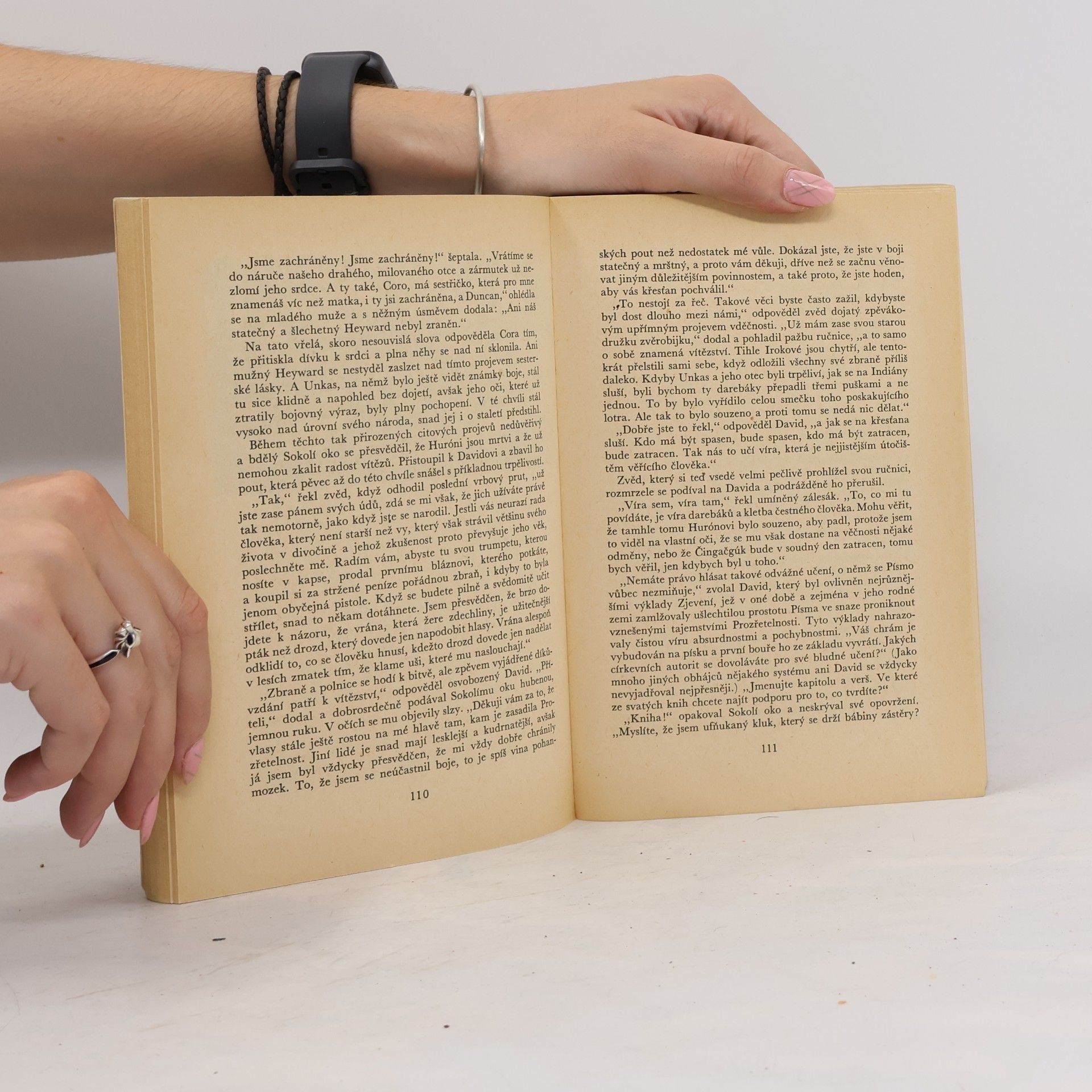 James Fenimore Cooper Poslední mohykán