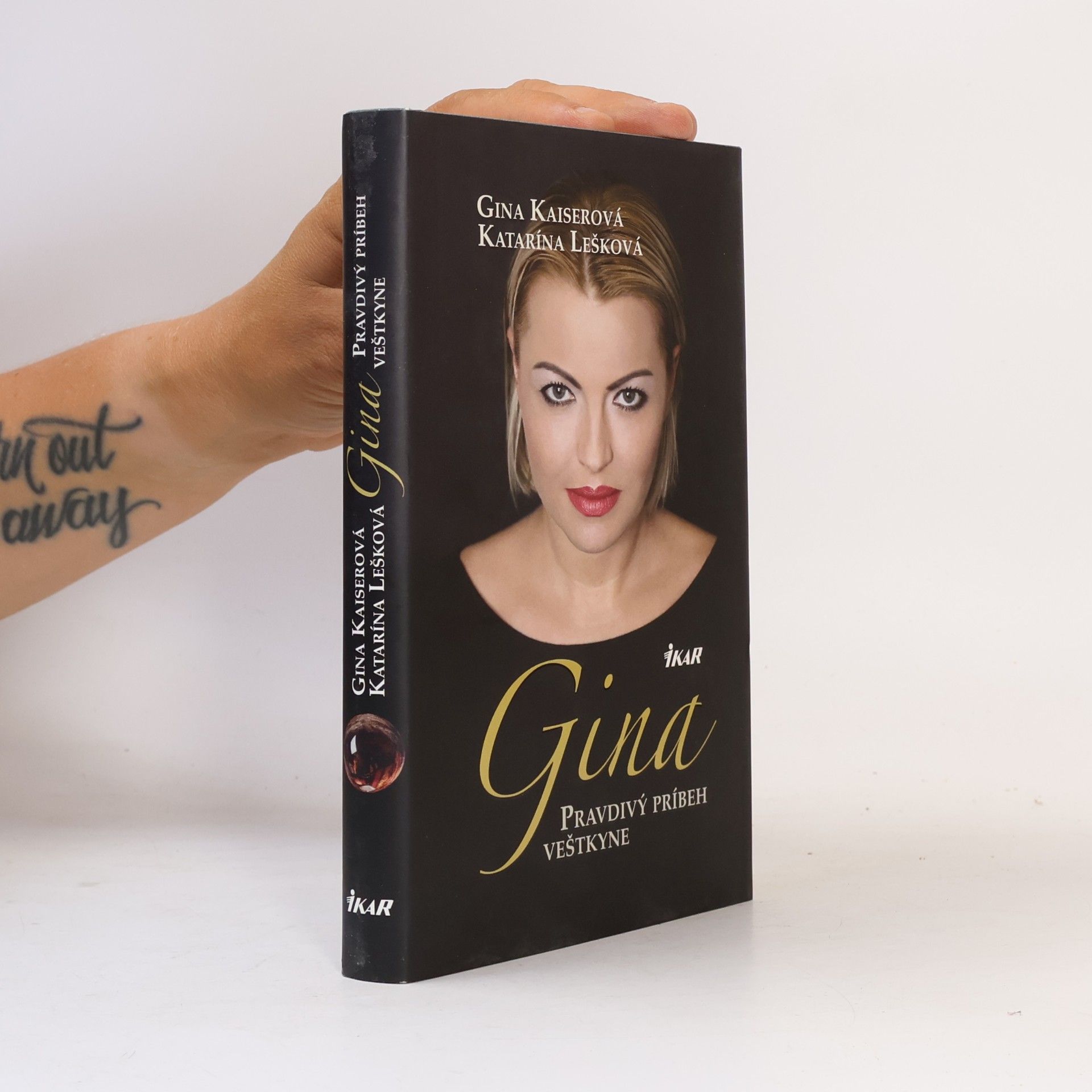 Gina. Skutočný príbeh veštkyne
