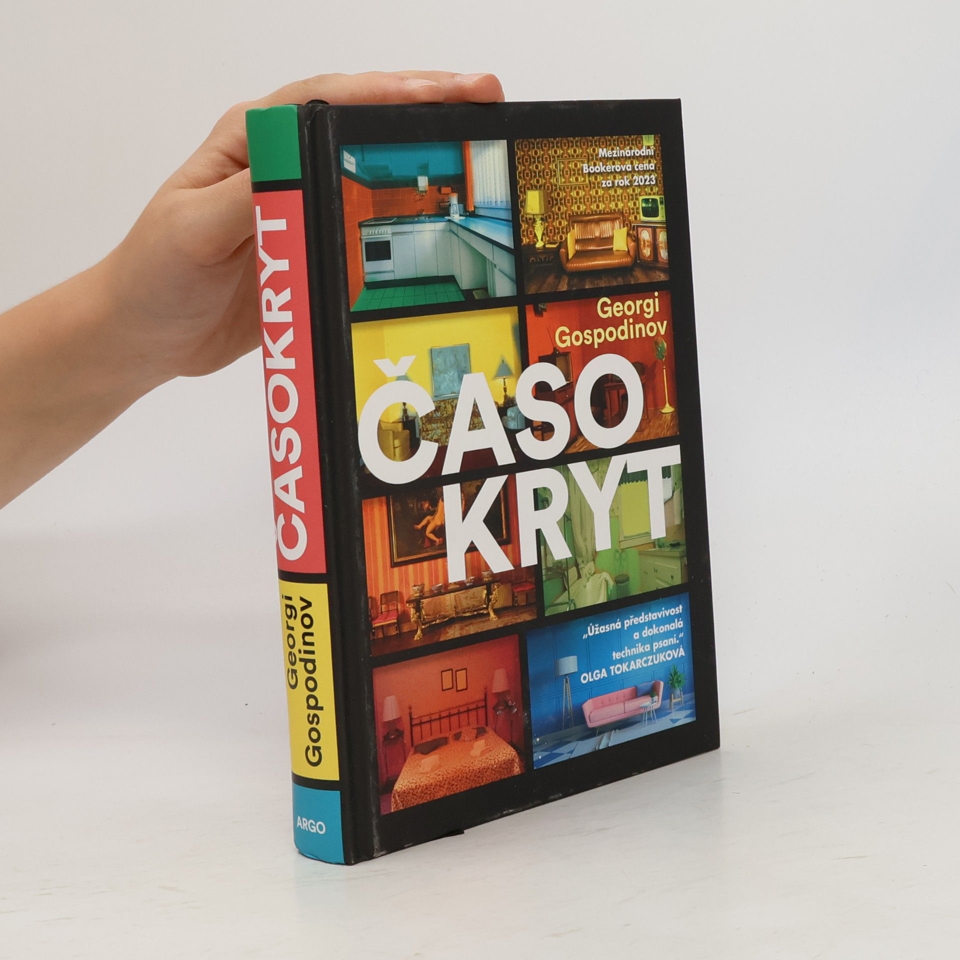 Časokryt