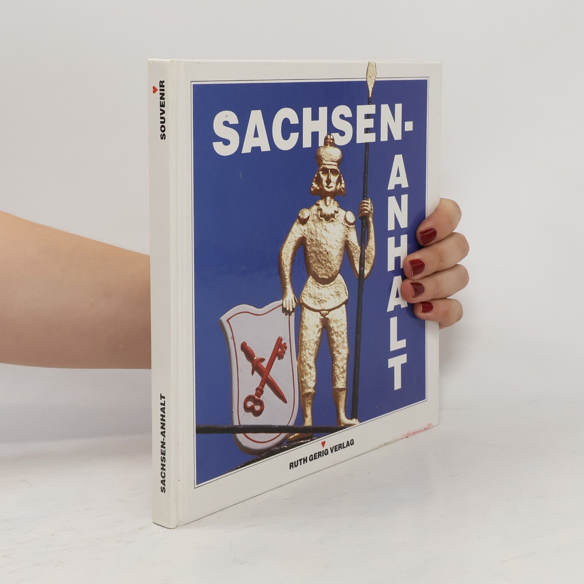 Karl F. Voss Sachsen-Anhalt