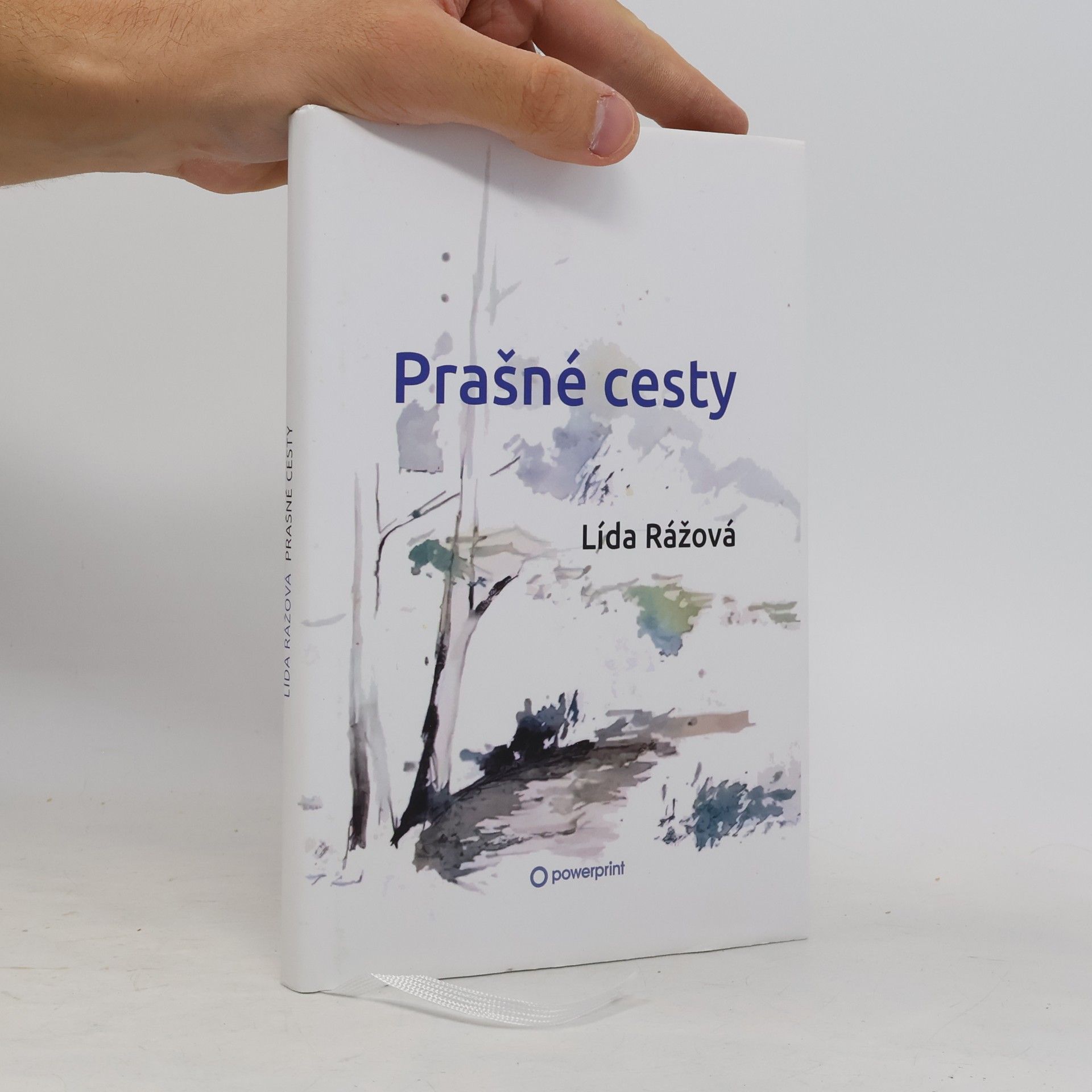 Lída Rážová Prašné cesty