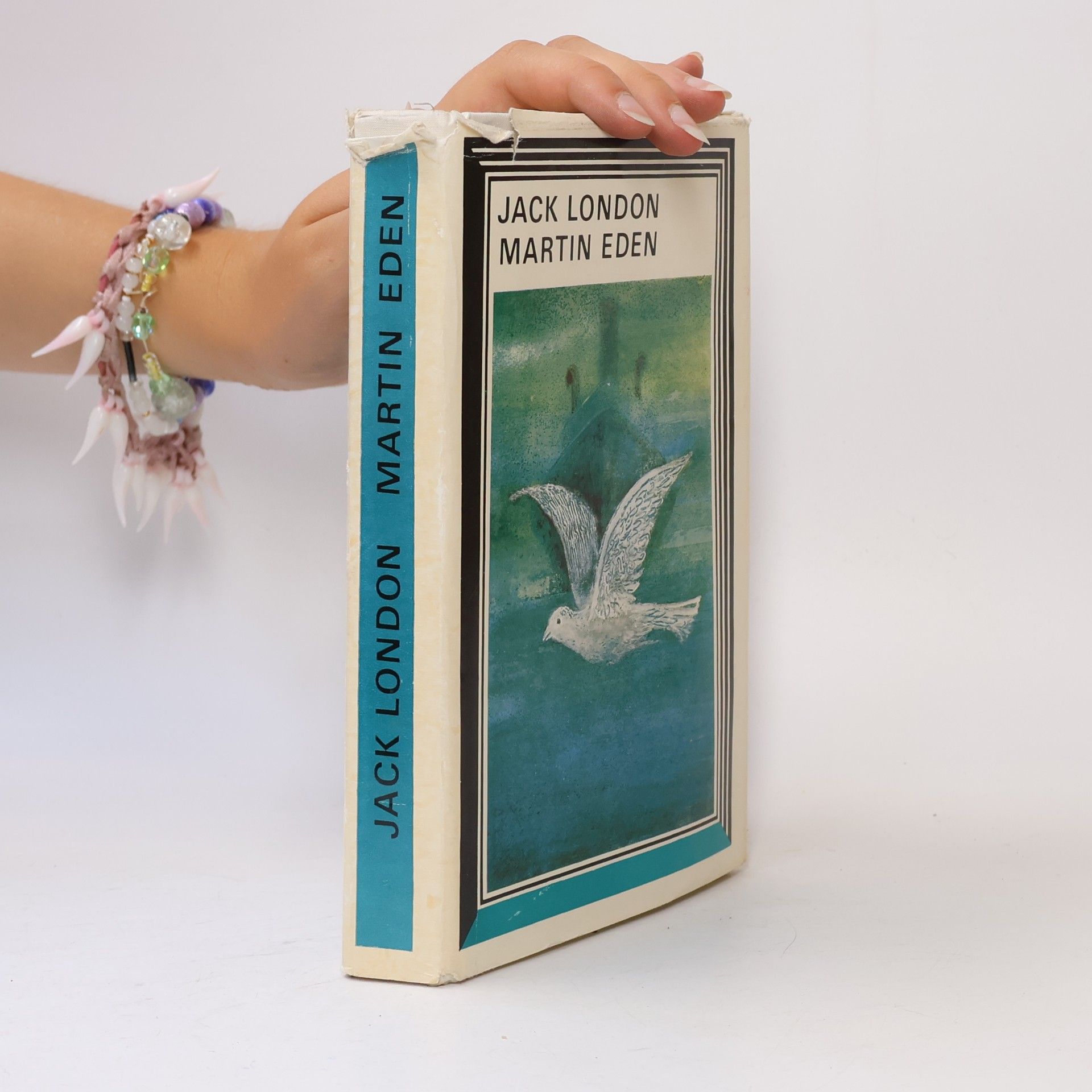 Jack London Martin Eden