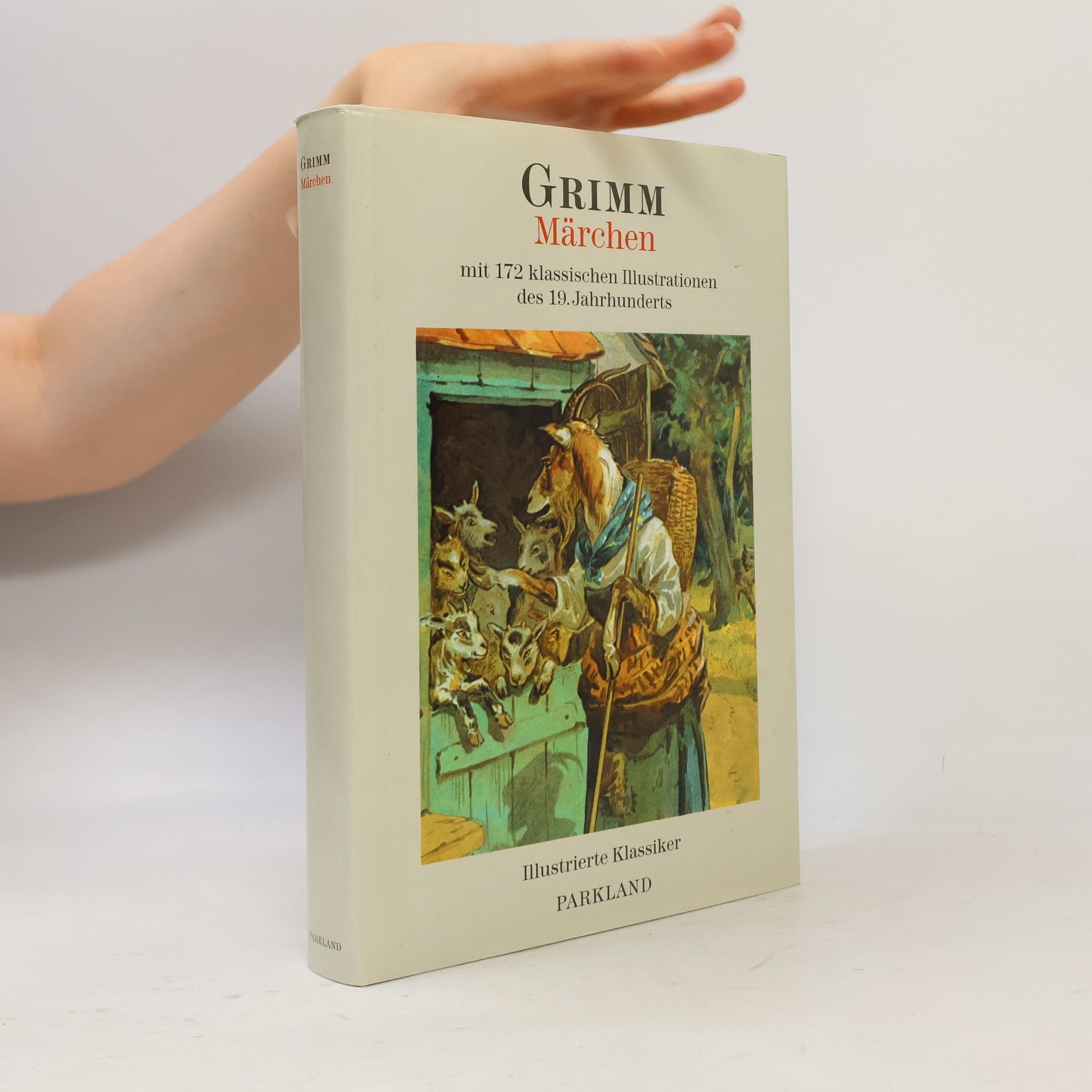 Jacob Grimm Märchen