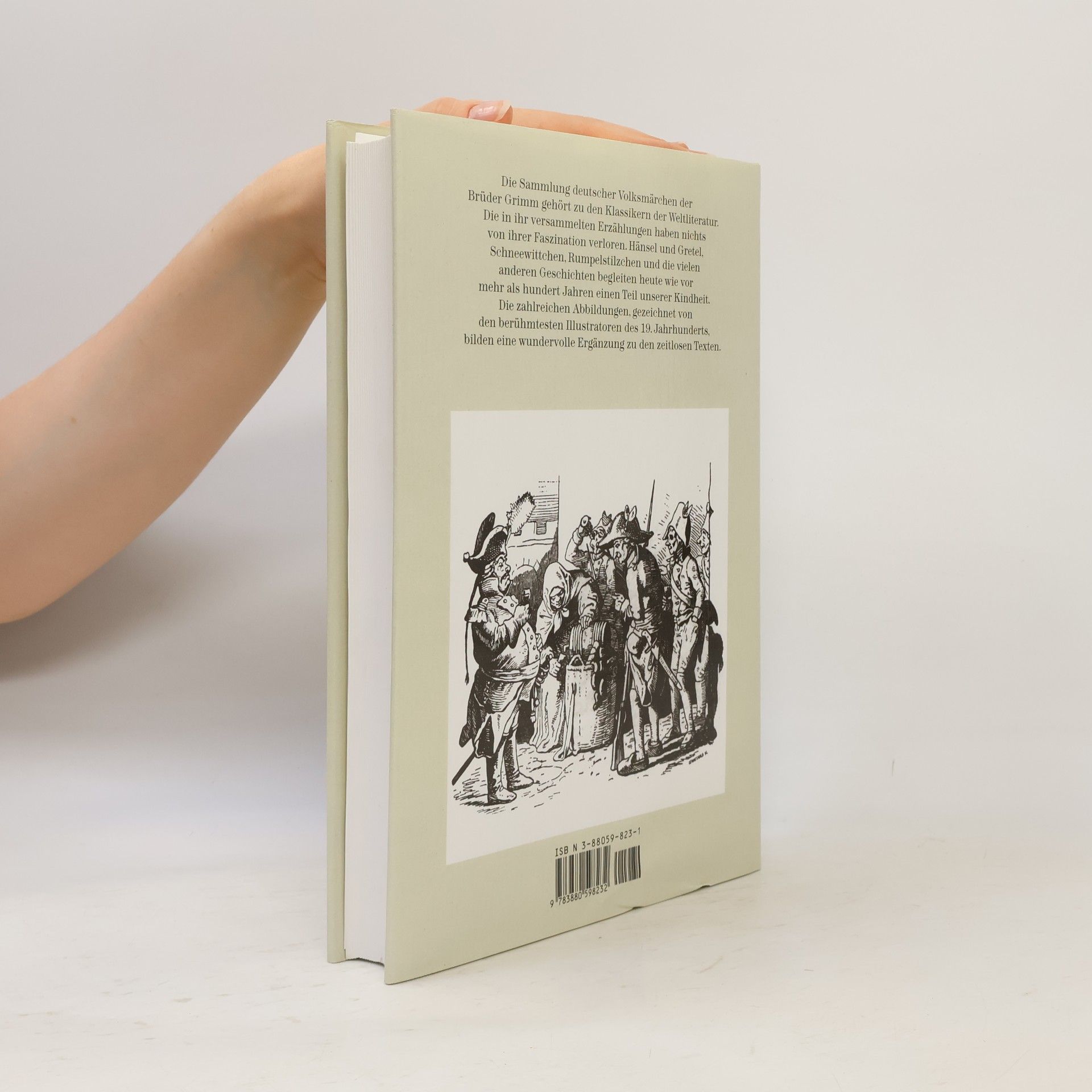 Jacob Grimm Märchen