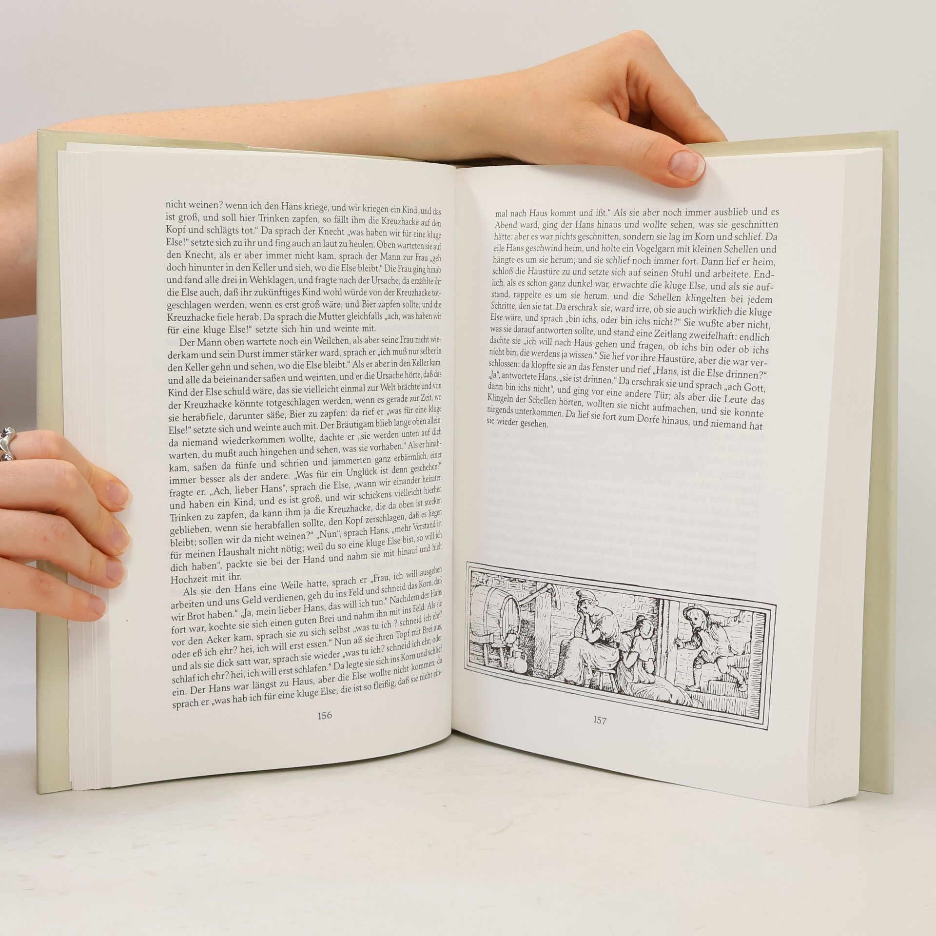 Jacob Grimm Märchen