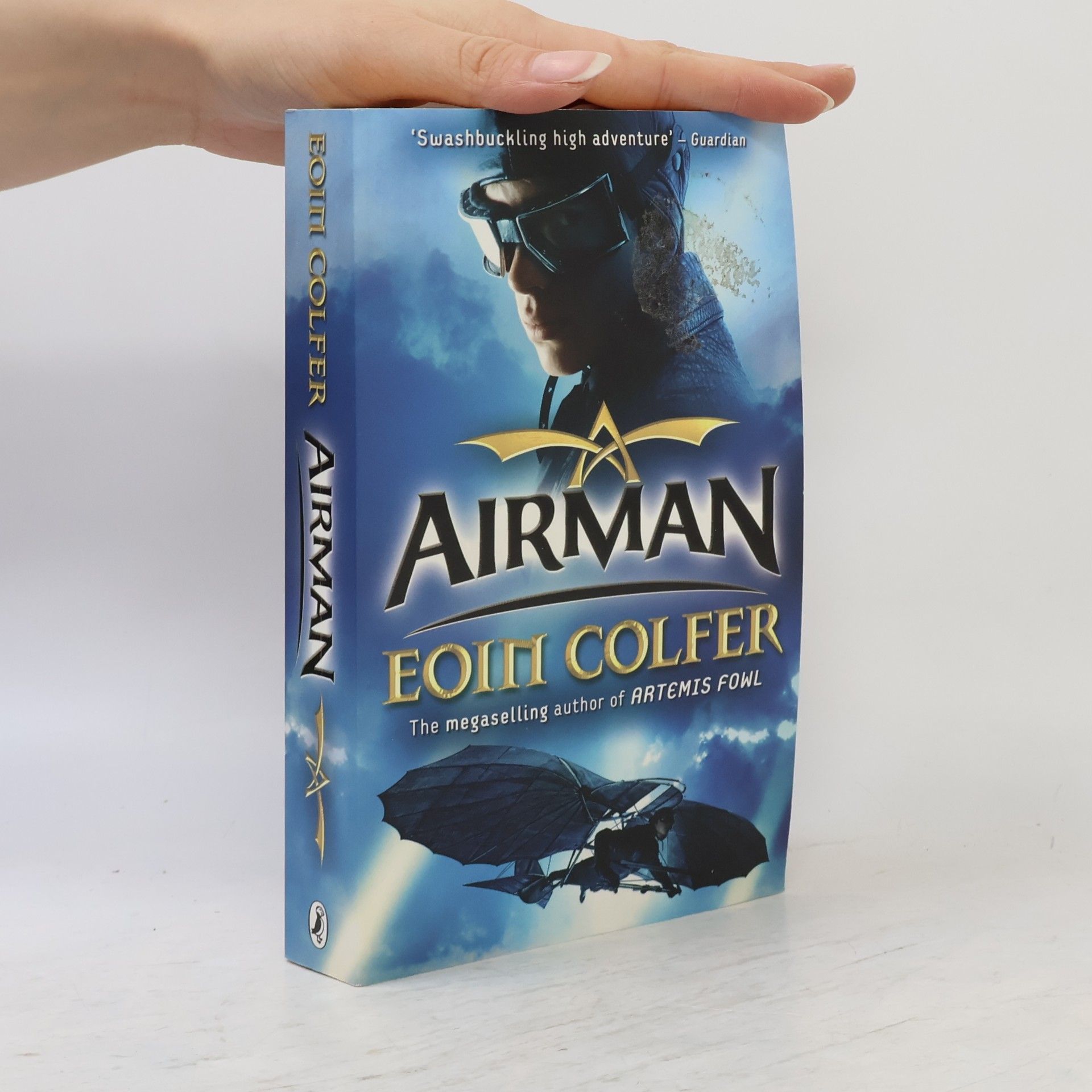 Eoin Colfer Airman