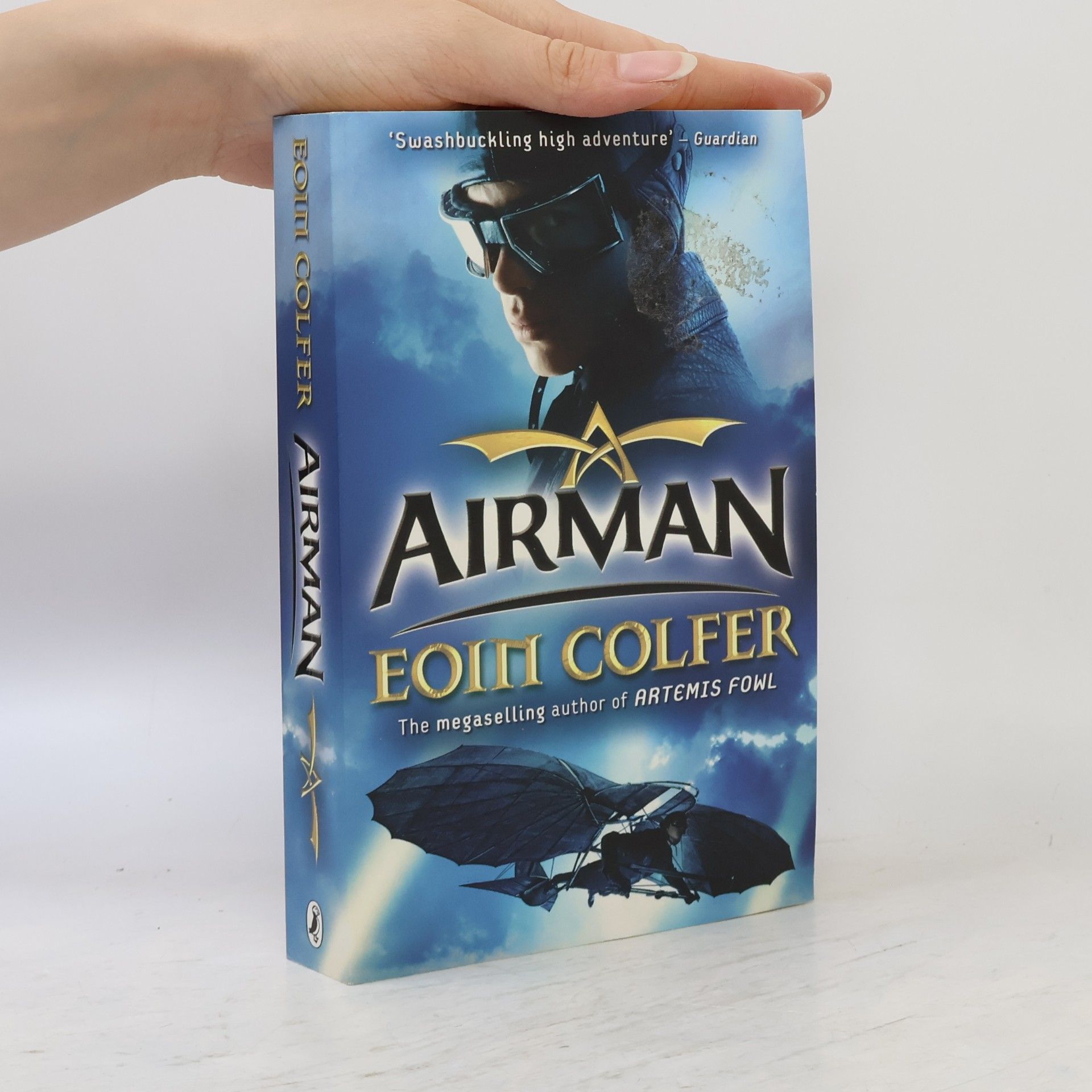 Eoin Colfer Airman