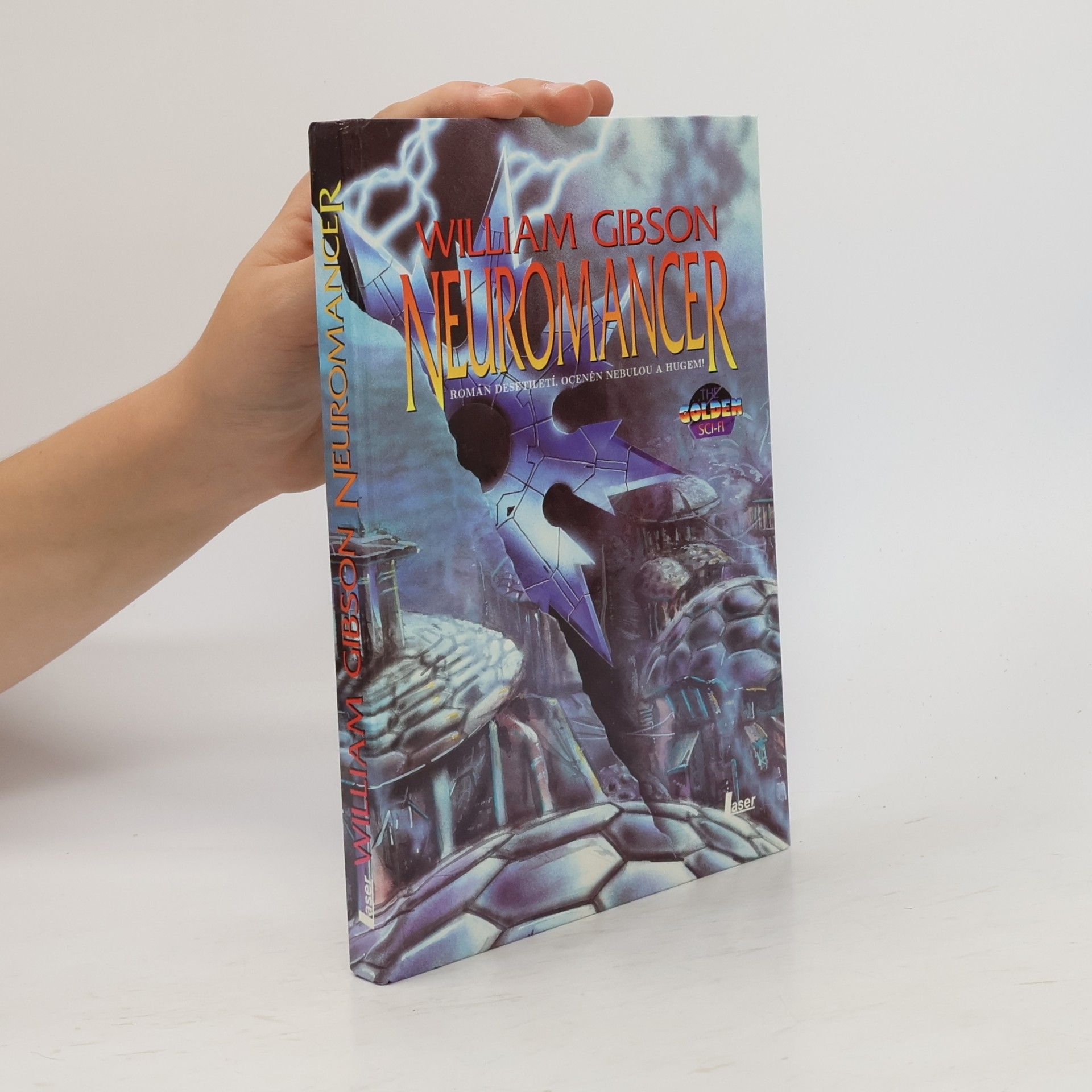 William Gibson Neuromancer