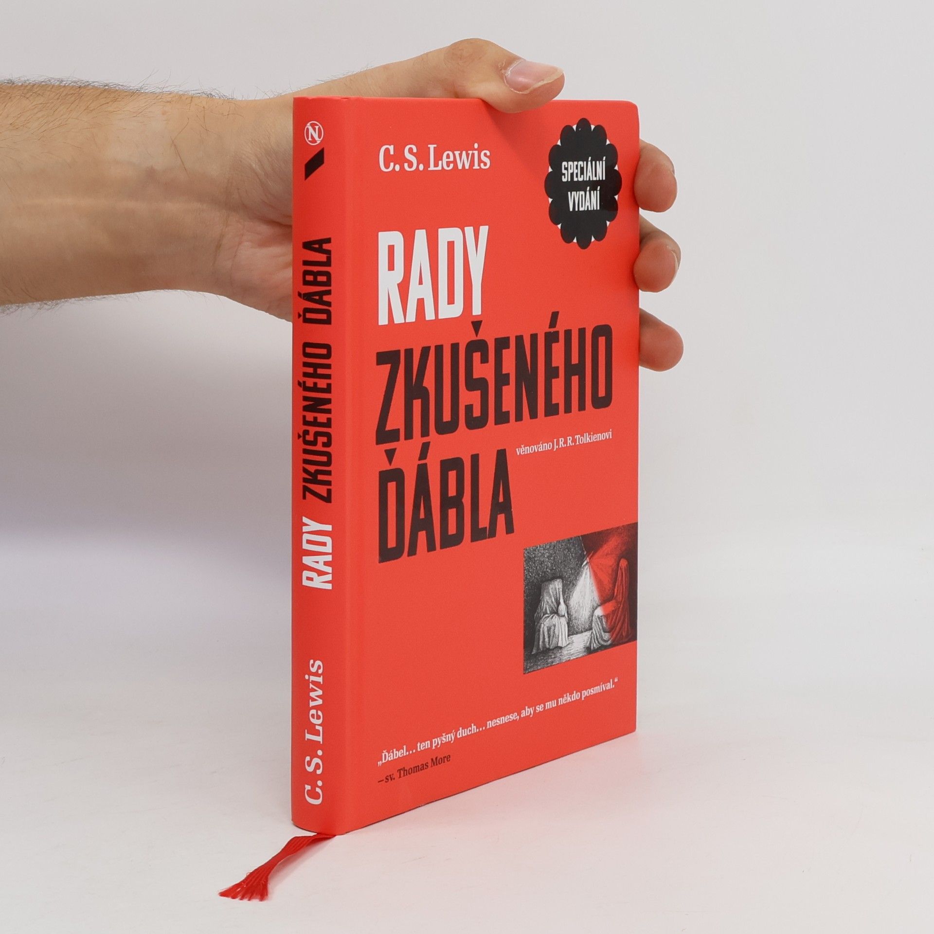 C. S. Lewis Rady zkušeného ďábla