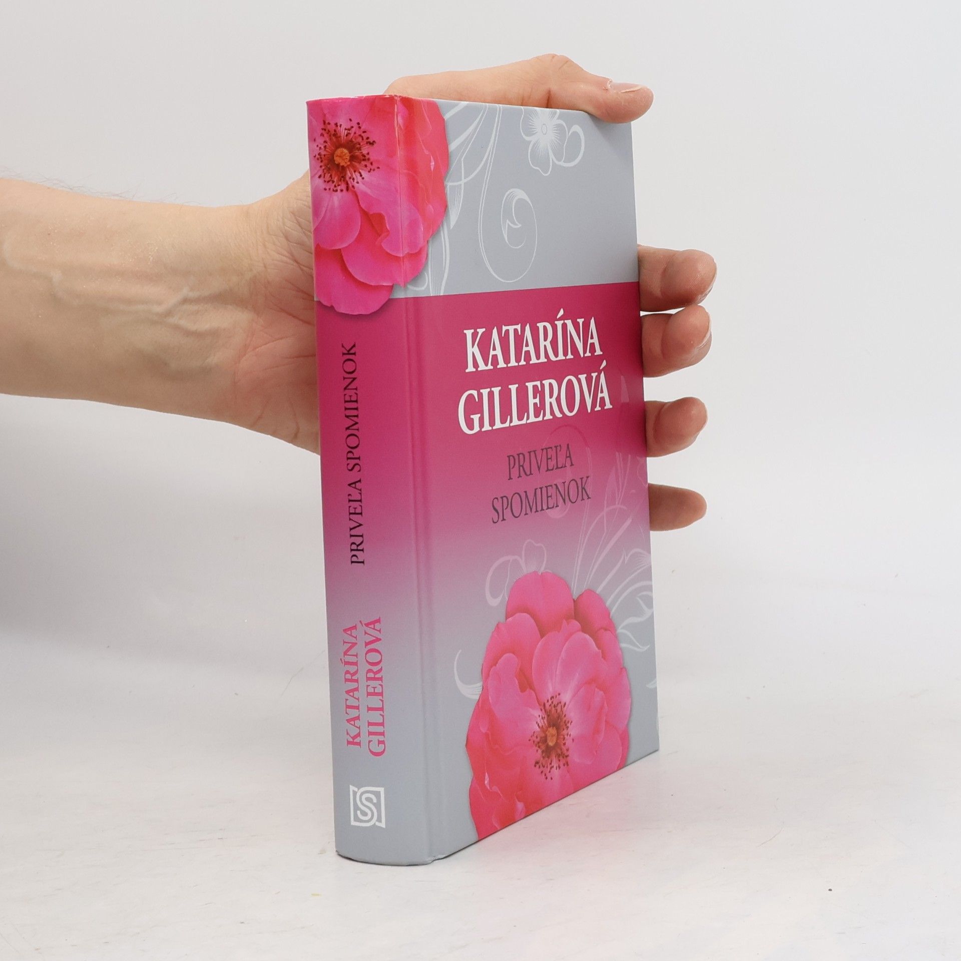 Gillerová Katarína Priveľa spomienok