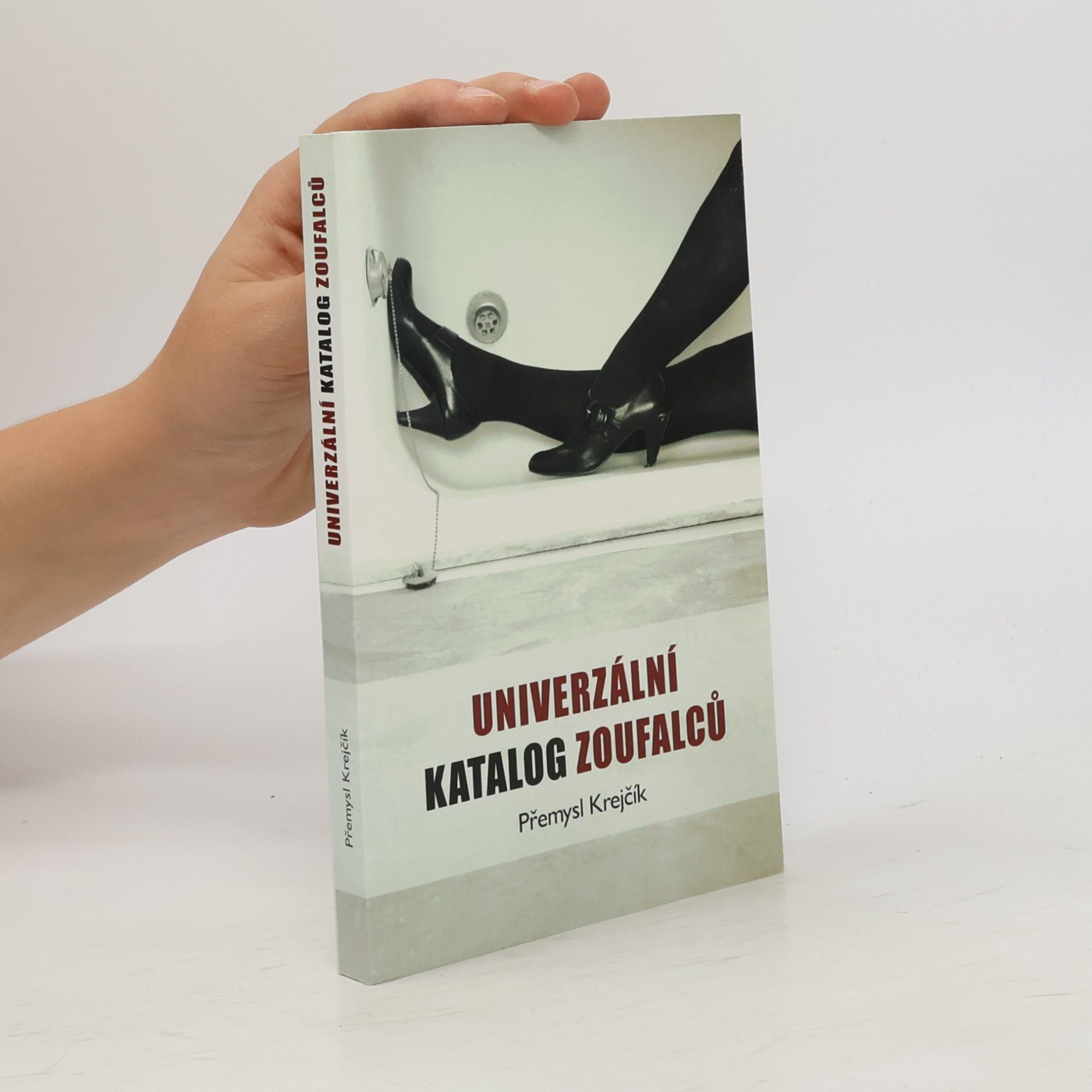 Univerzální katalog zoufalců