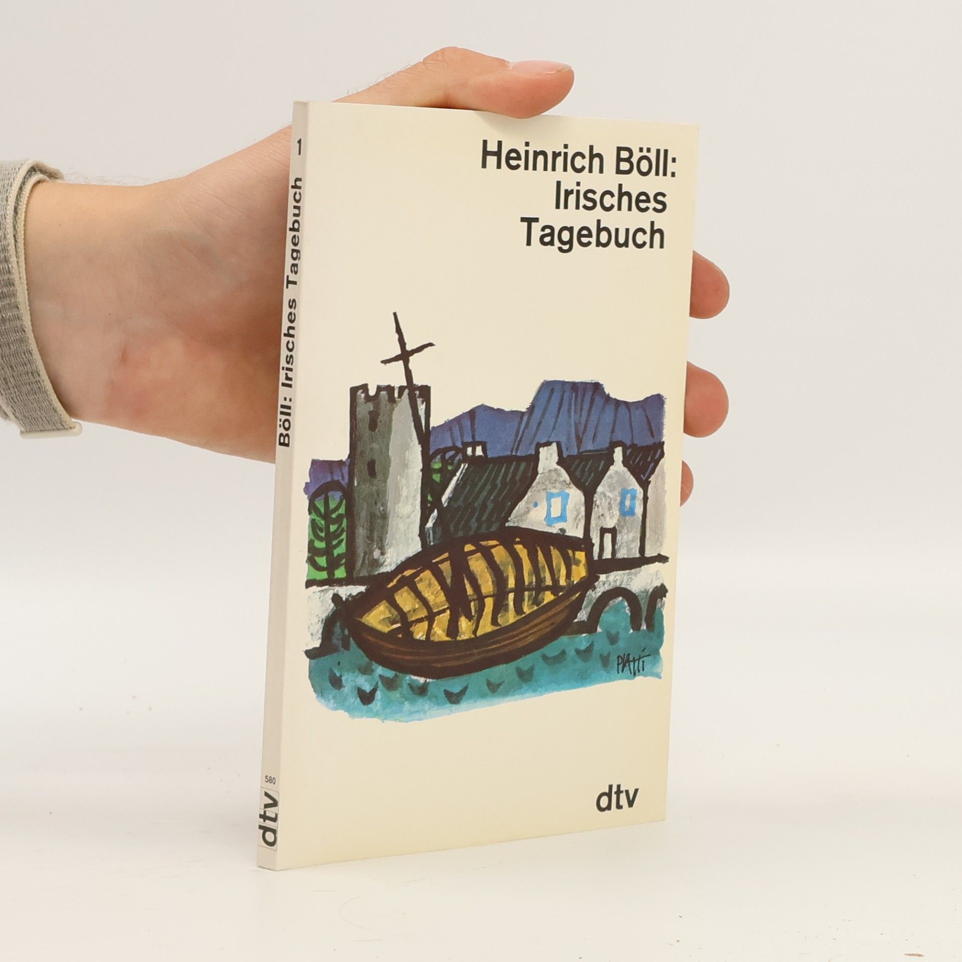 Heinrich Böll Irisches Tagebuch