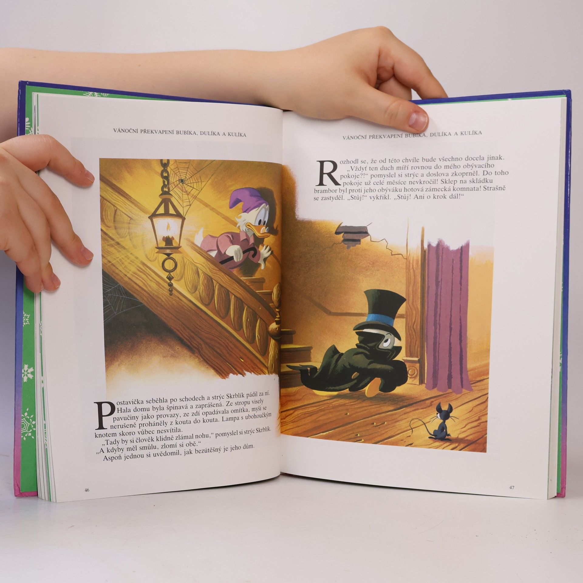 Walt Disney Veselé vánoce s myšákem Mickeym a jeho přáteli