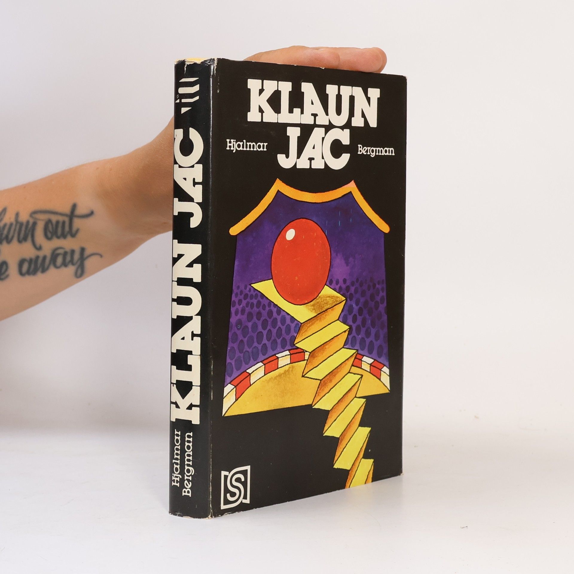 Hjalmar Bergman Klaun Jac