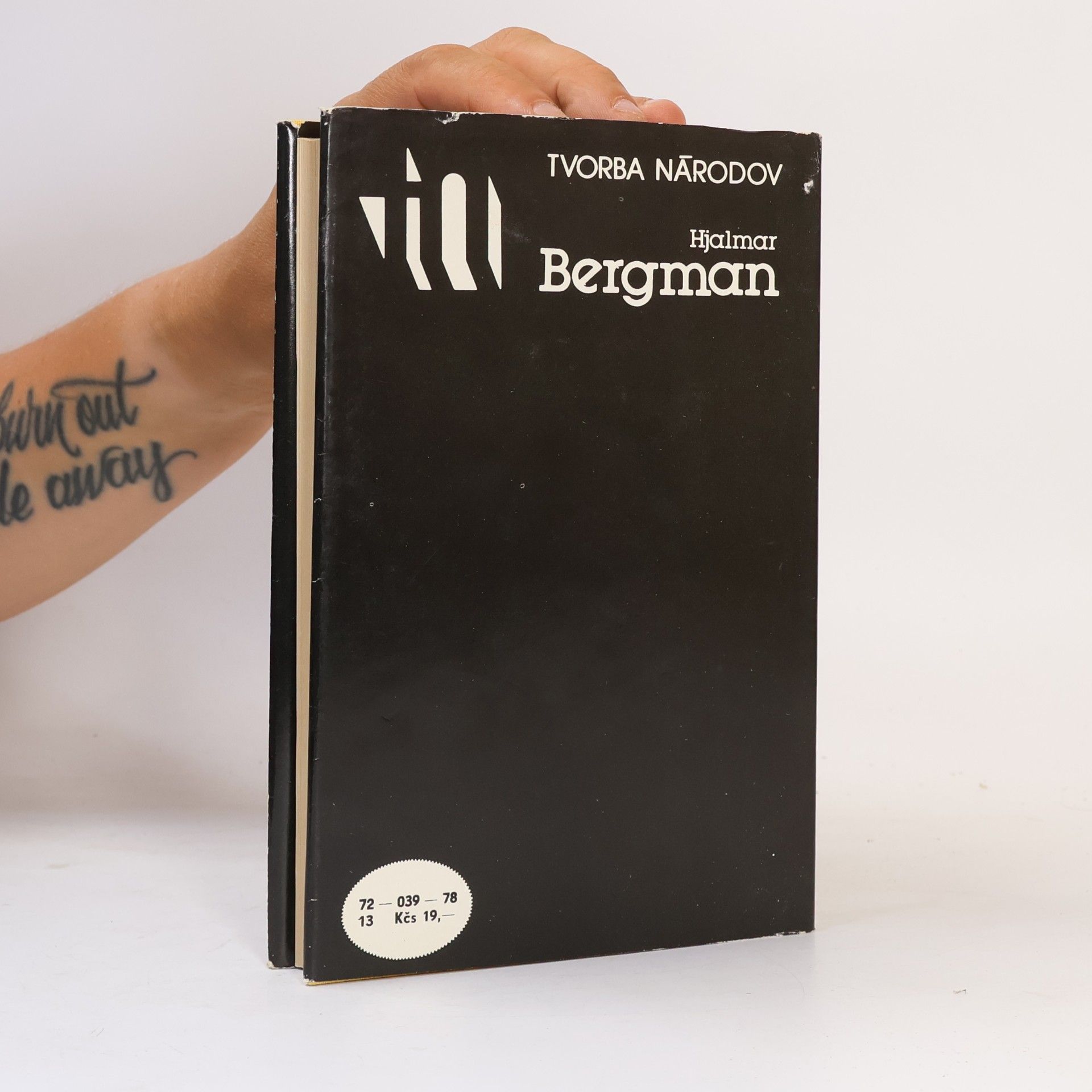 Hjalmar Bergman Klaun Jac