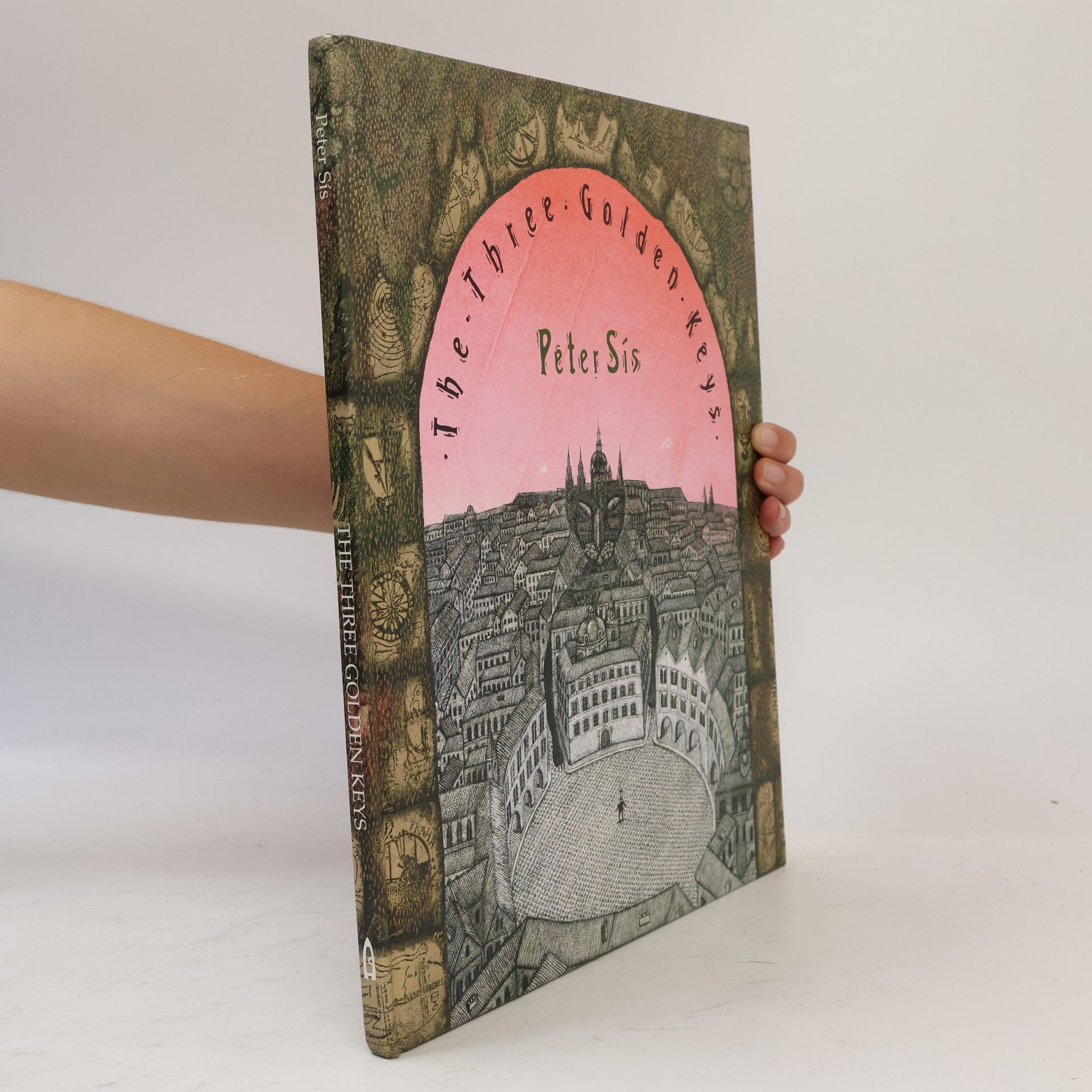 Peter Sís The Three Golden Keys