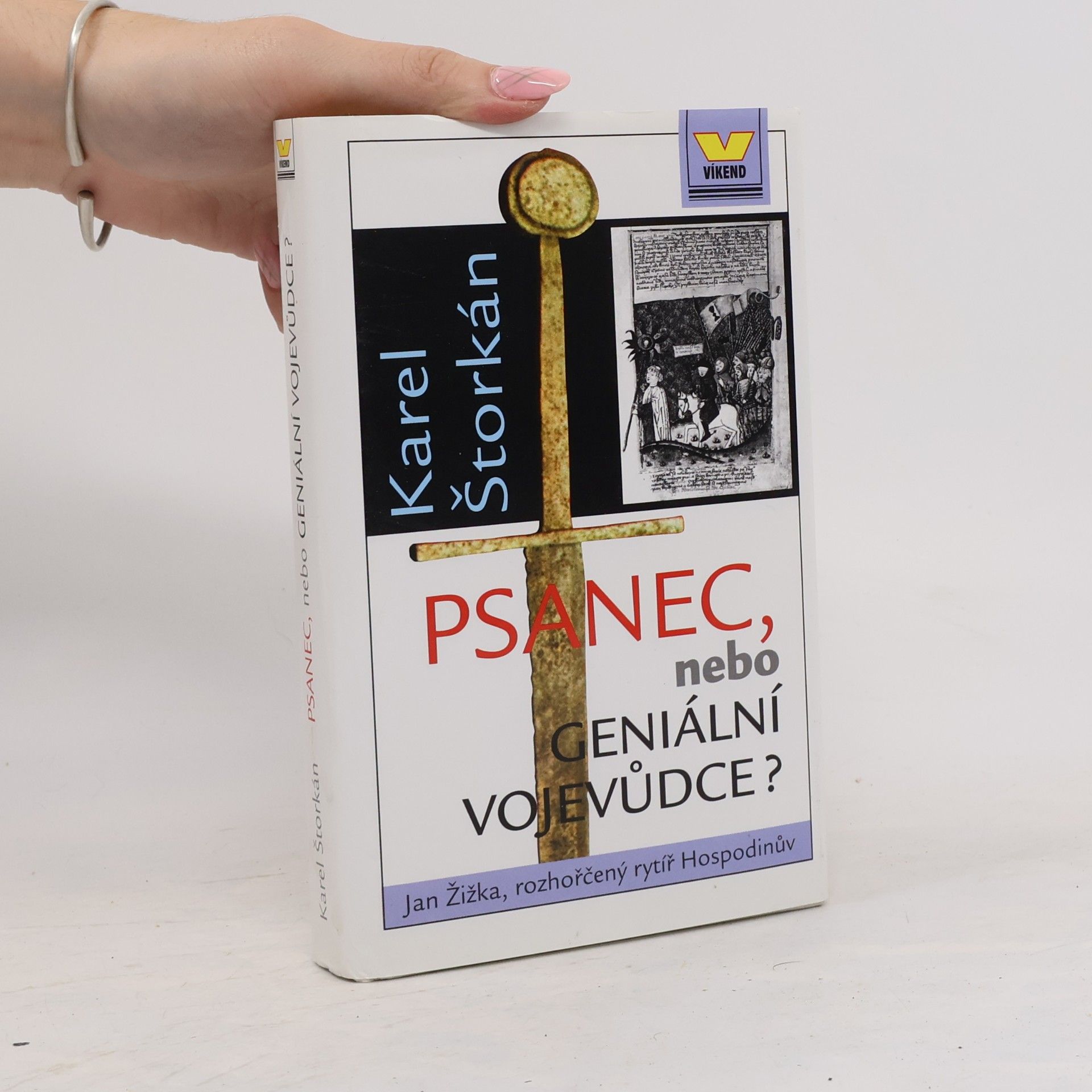Psanec, nebo geniální vojevůdce? Jan Žižka, rozhořčený rytíř Hospodinův