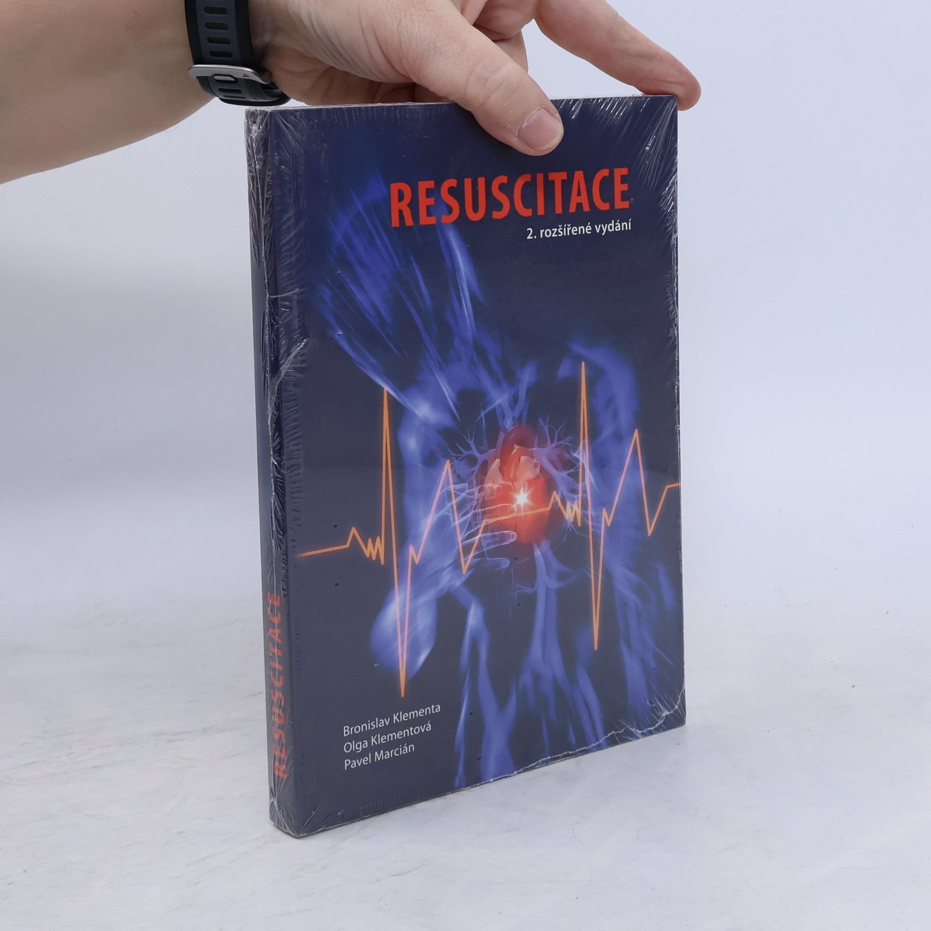 Bronislav Klementa Resuscitace
