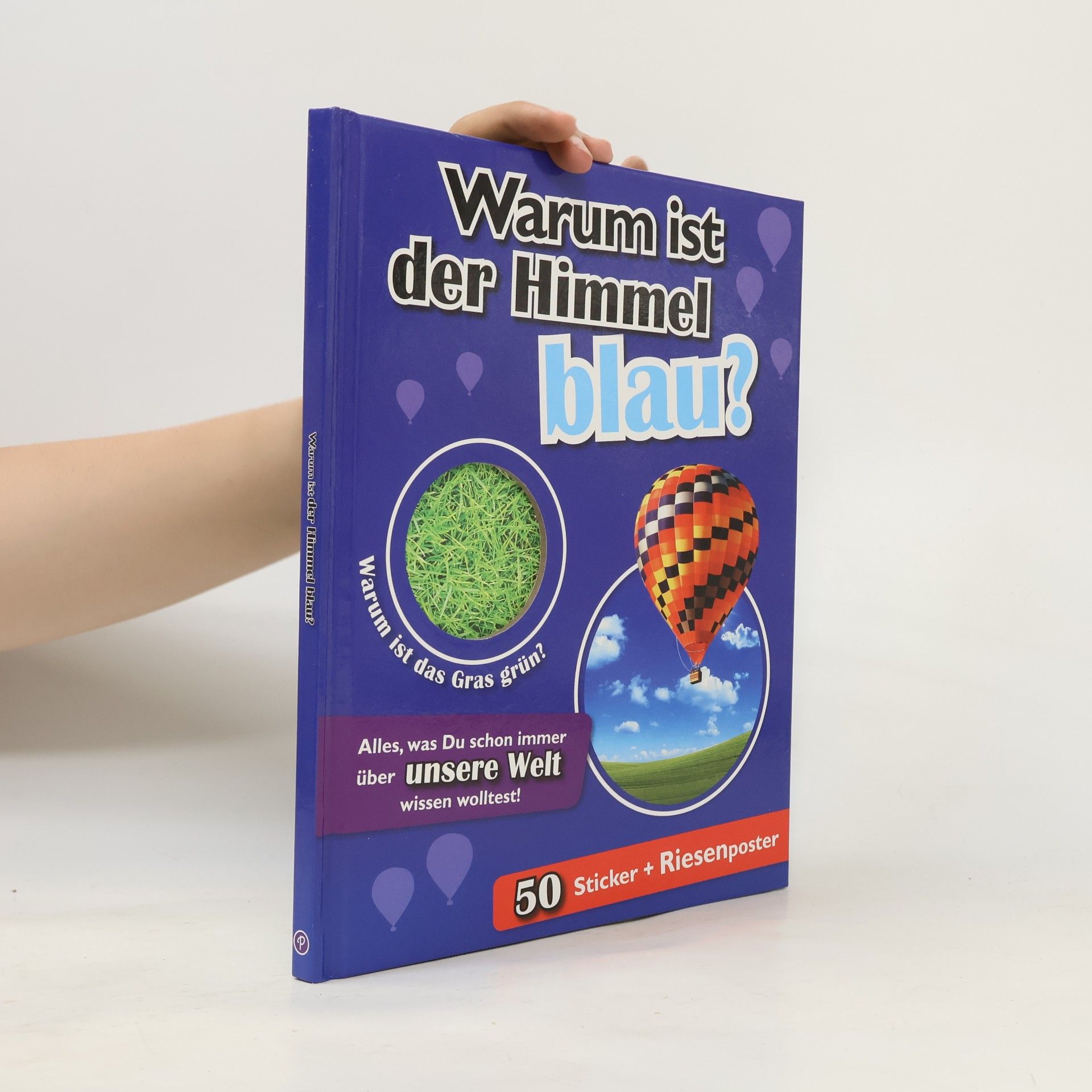 Kolektiv autorů Warum ist der Himmel blau?