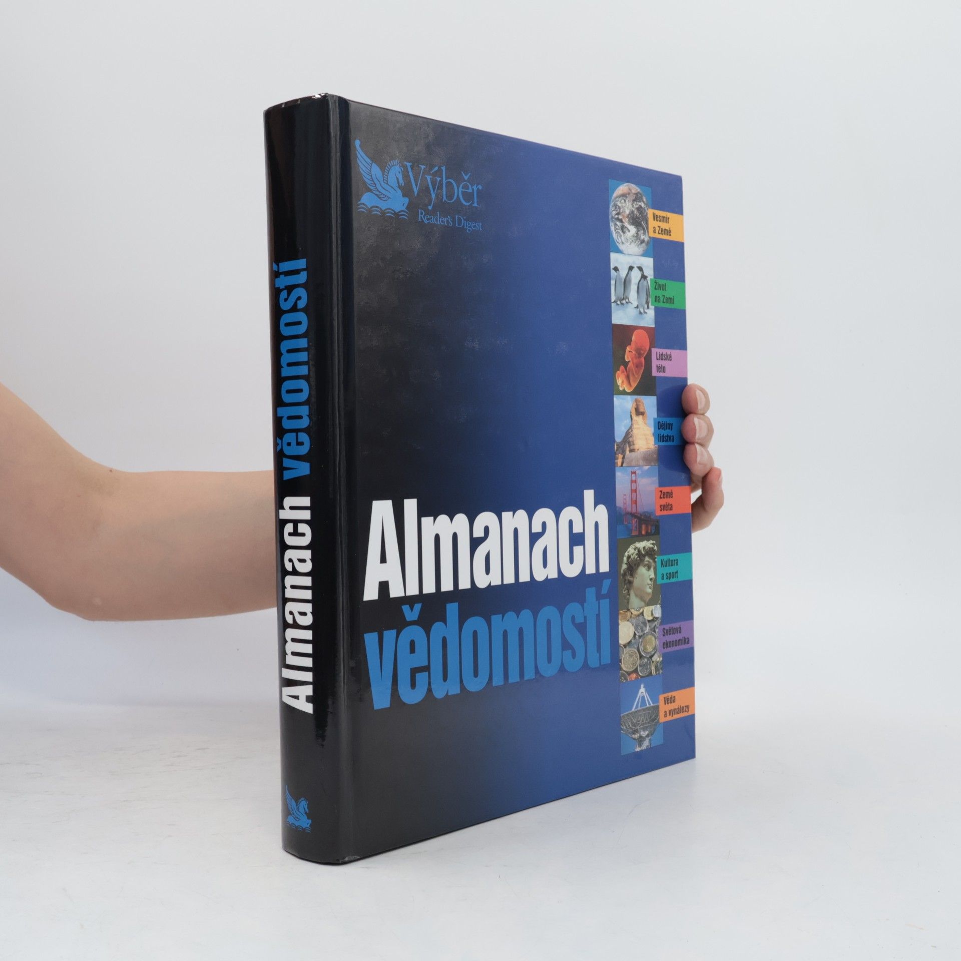 Kolektiv autorů Almanach vědomostí