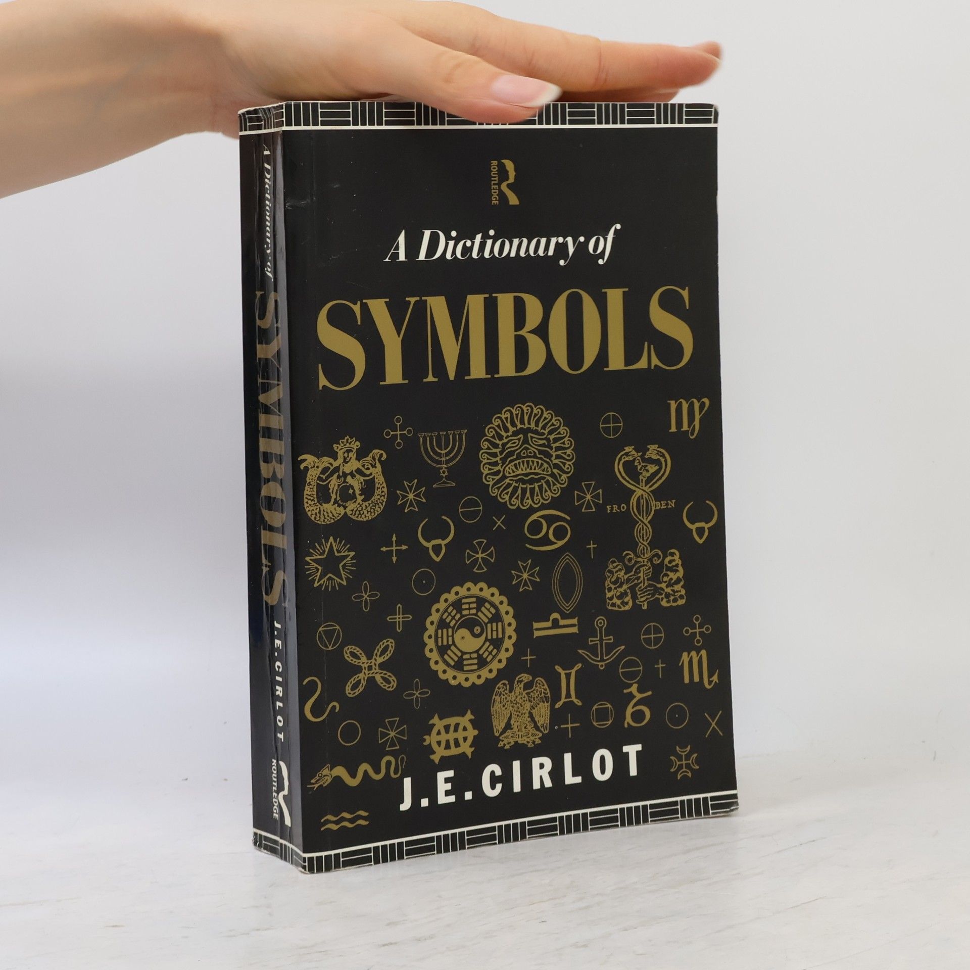 Juan-Eduardo Cirlot Dictionary of Symbols