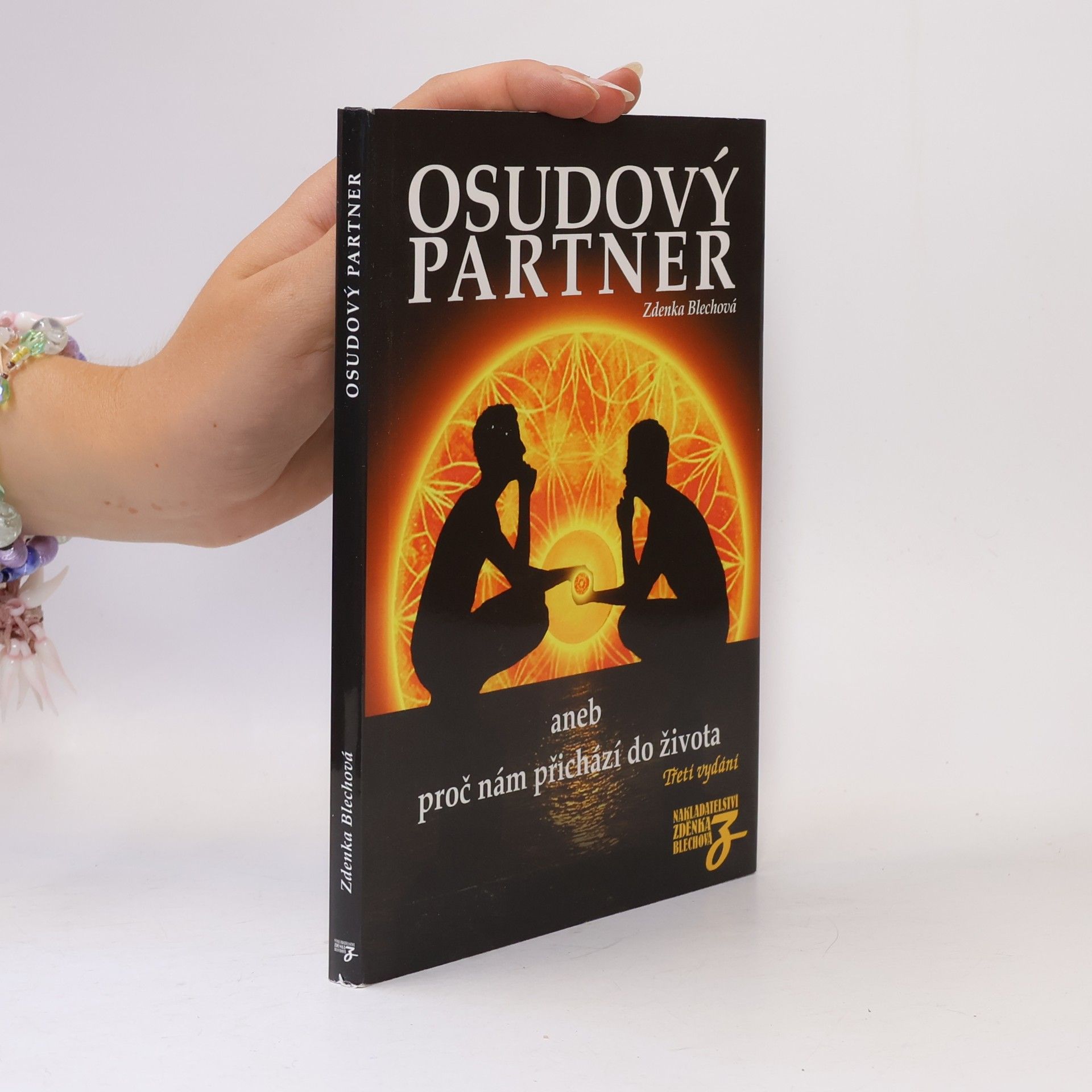 Zdenka Blechová Osudový partner