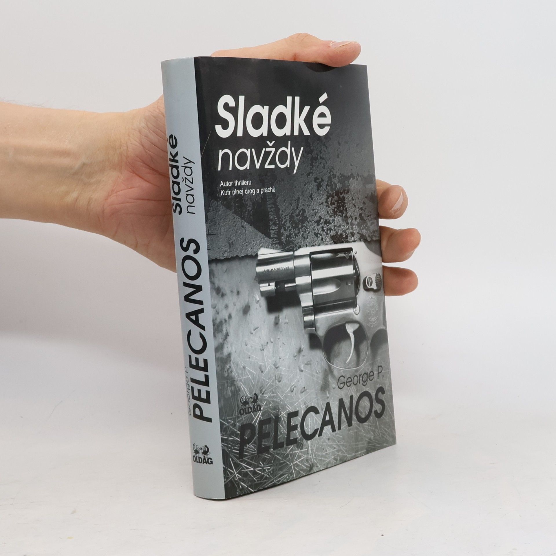 George Pelecanos Sladké navždy
