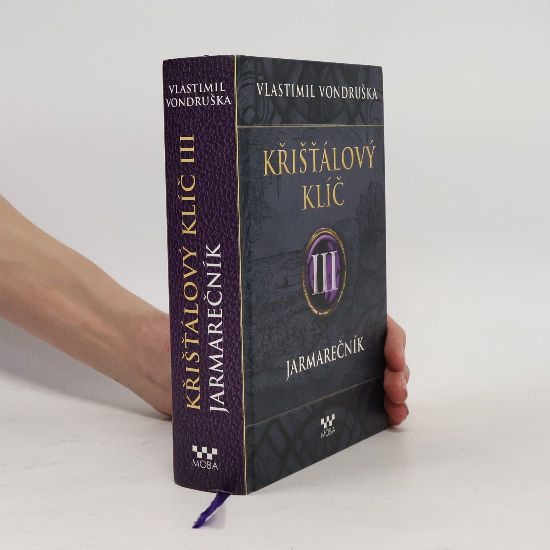 Křišťálový klíč III. Jarmarečník