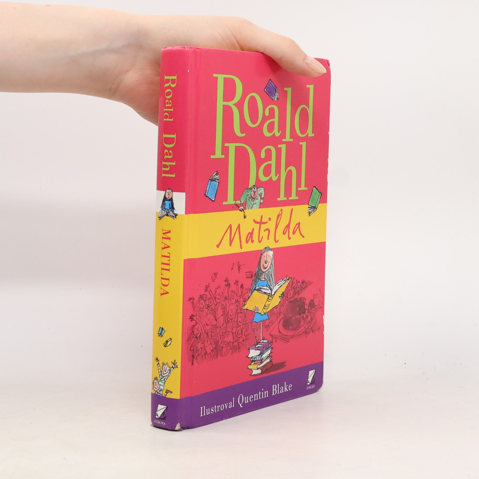 Roald Dahl Matilda