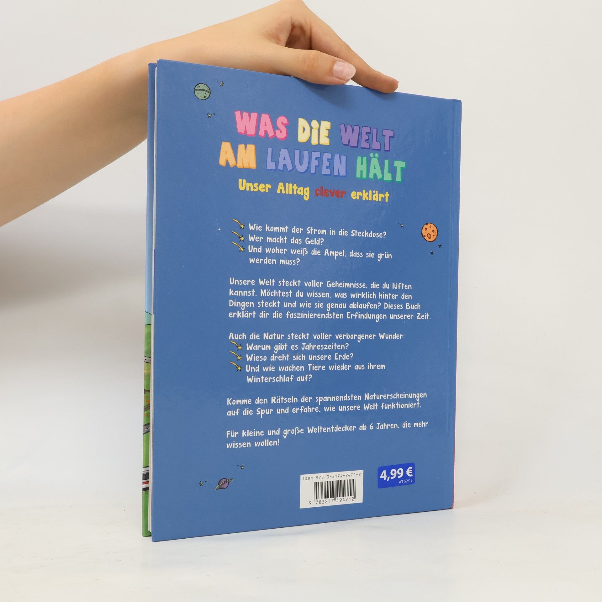 Autorenkollektiv Was die Welt am Laufen Hält