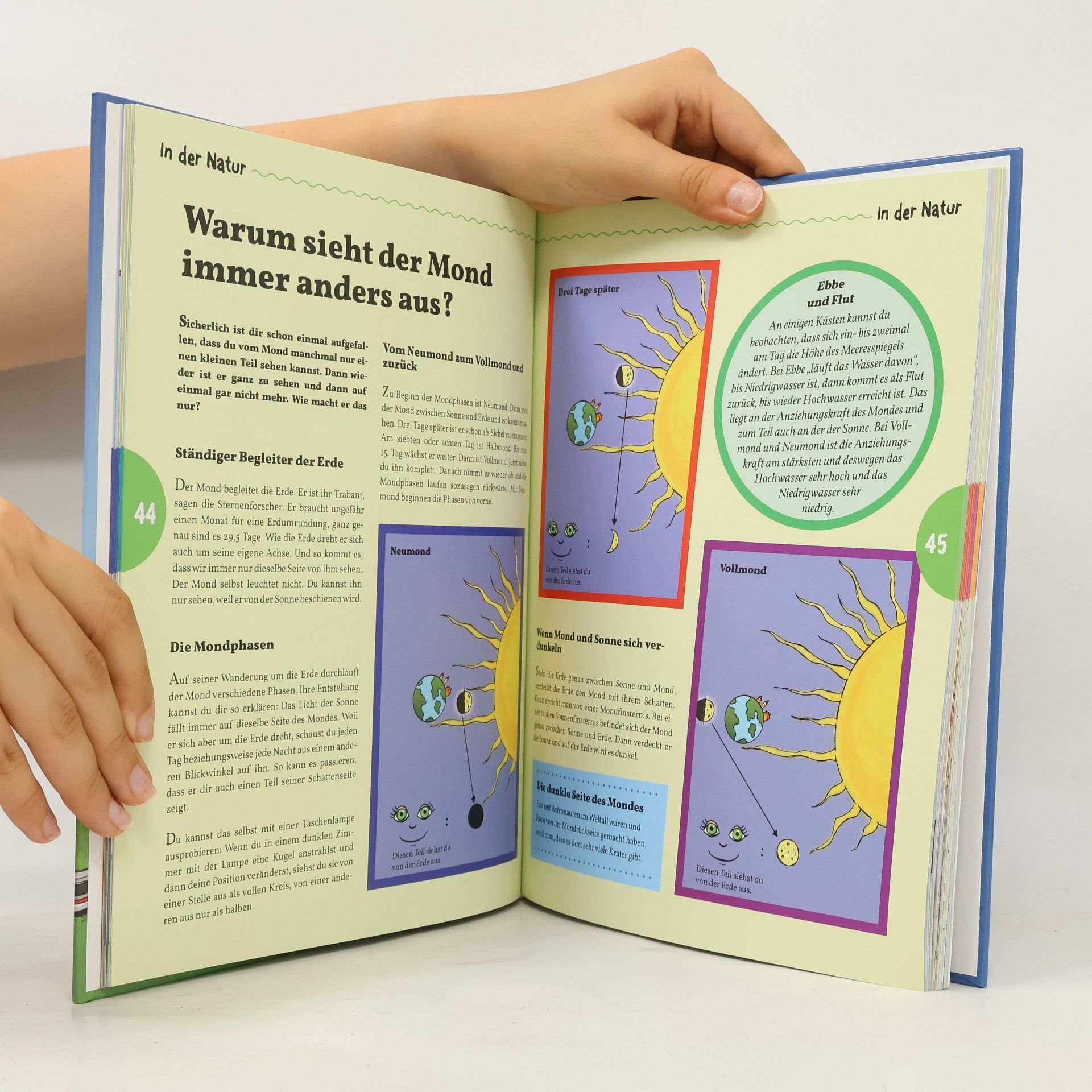 Autorenkollektiv Was die Welt am Laufen Hält