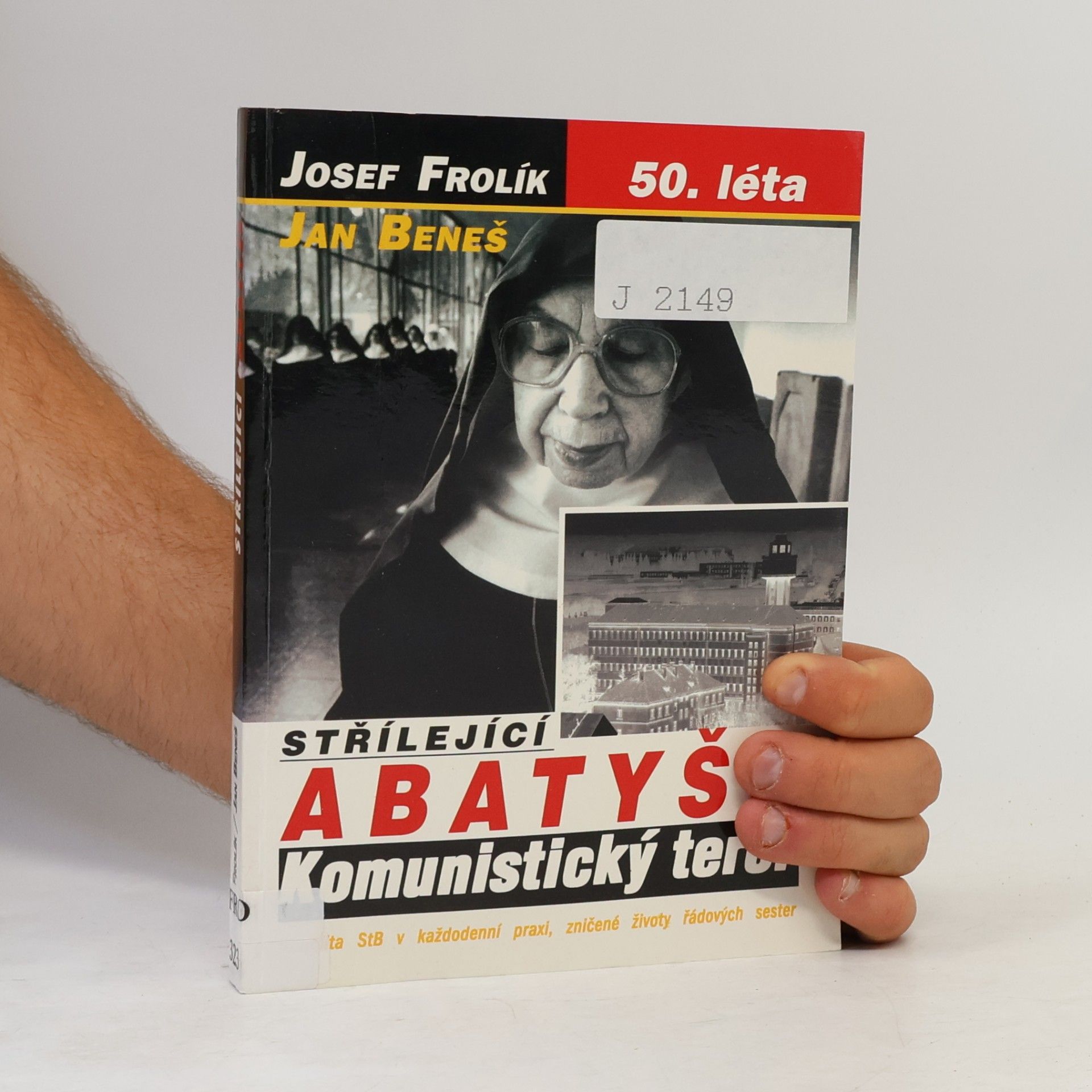 Jan Beneš Střílející abatyše