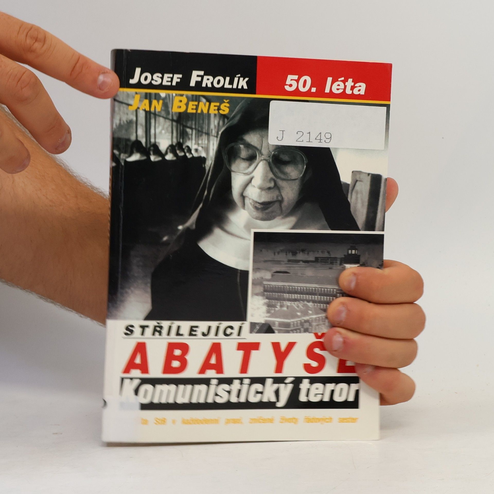 Jan Beneš Střílející abatyše
