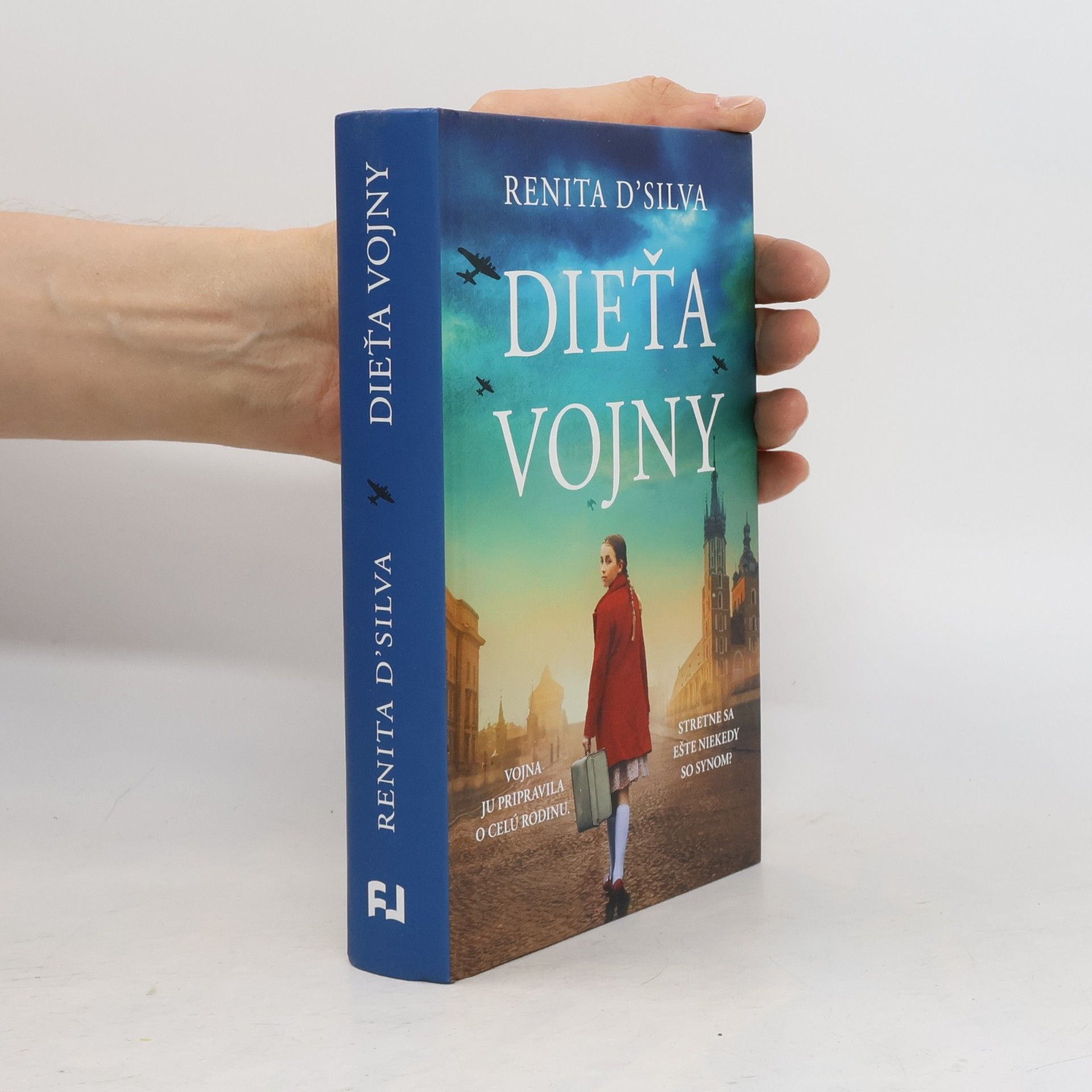 Renita D. Silva Dieťa vojny