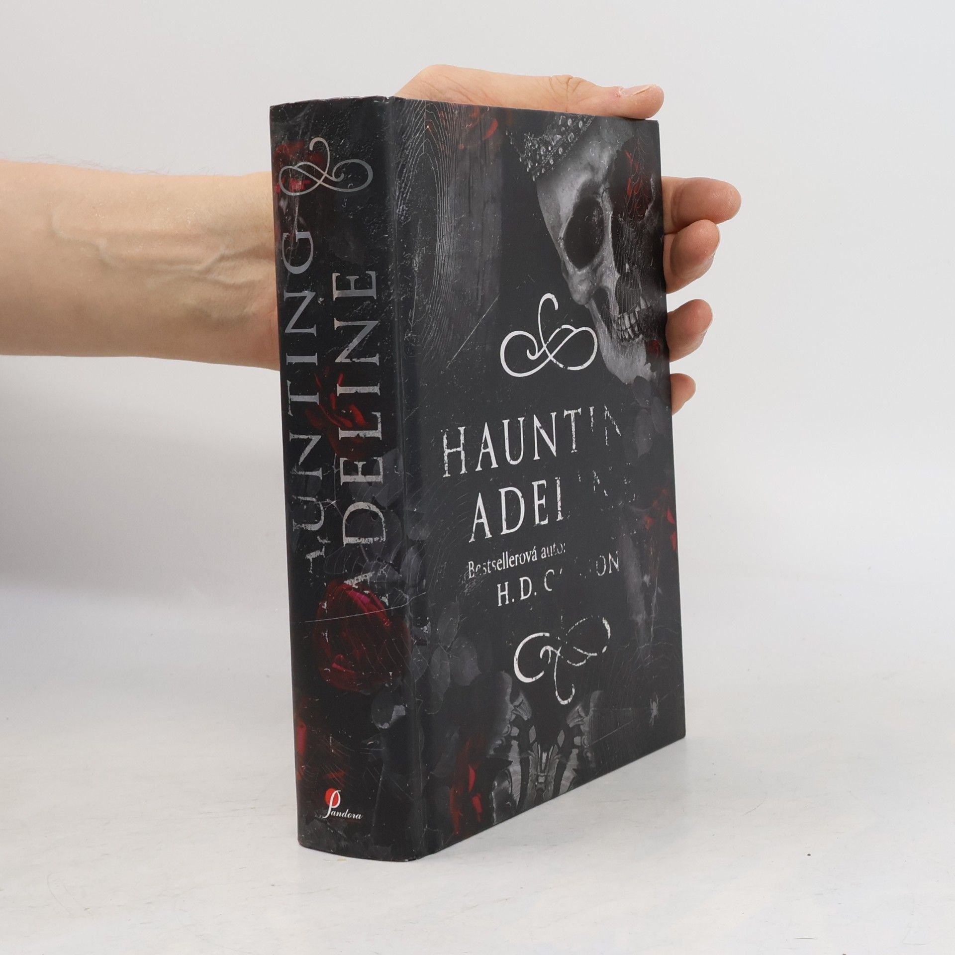 H. D. Carlton Haunting Adeline 1