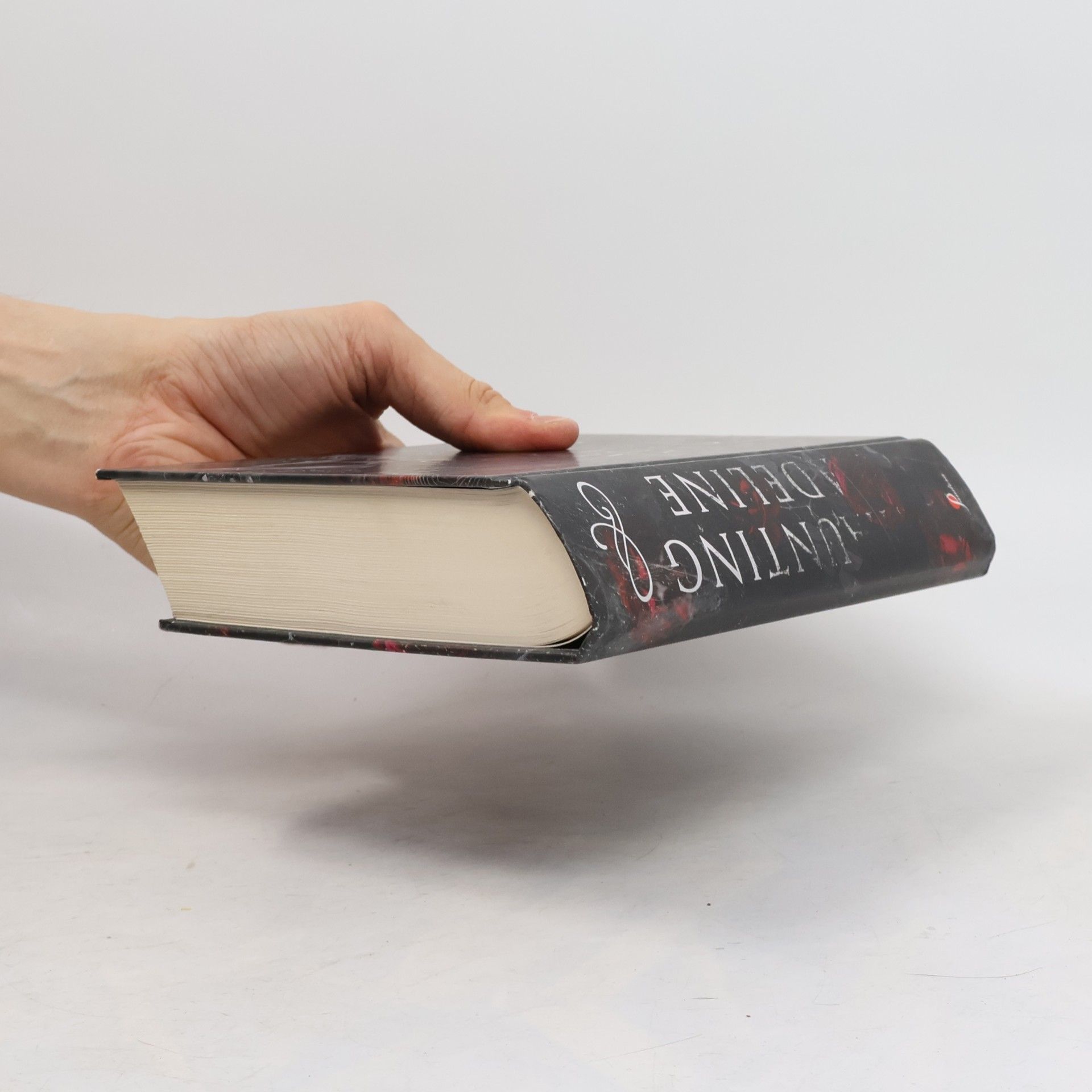 H. D. Carlton Haunting Adeline 1