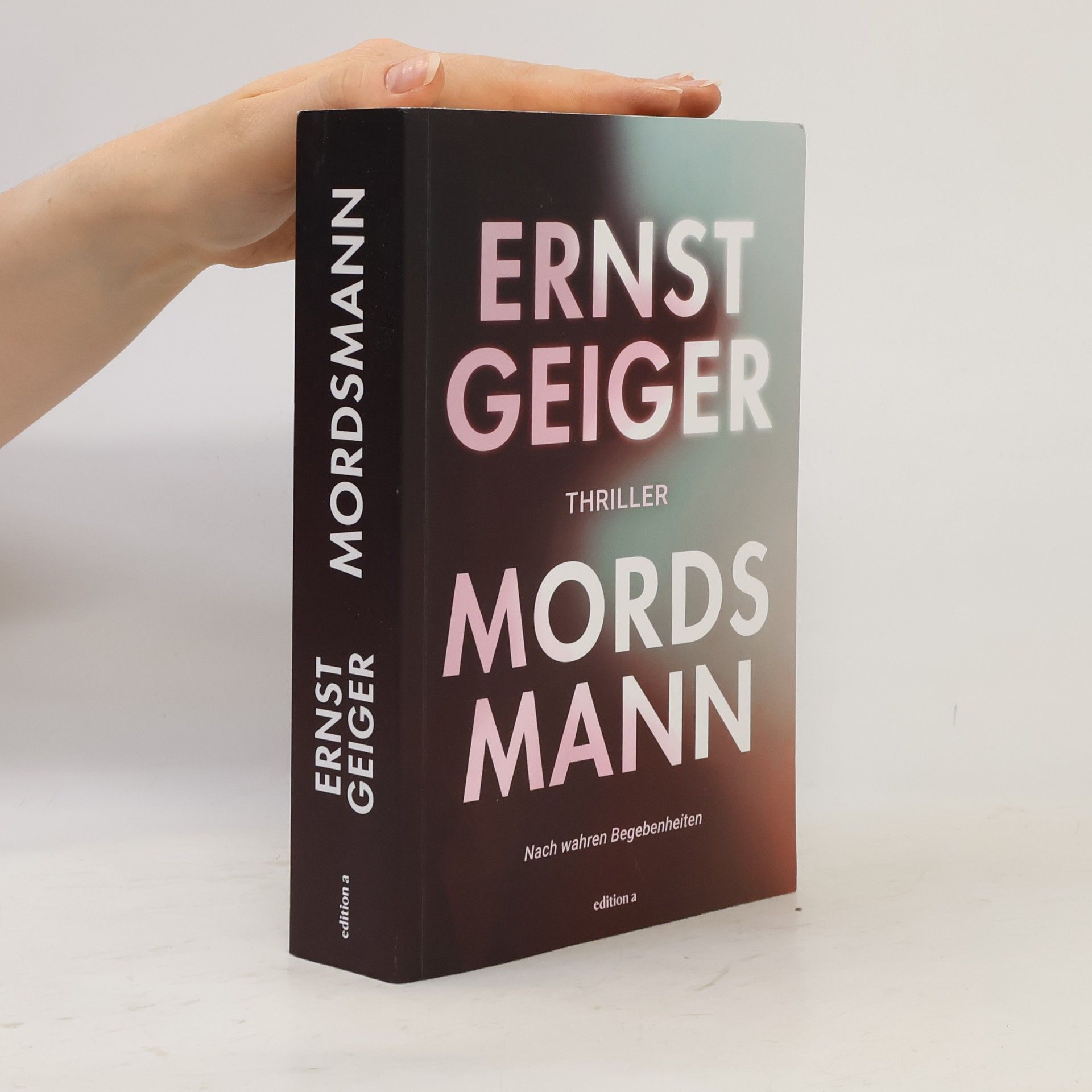 Ernst Geiger Mordsmann