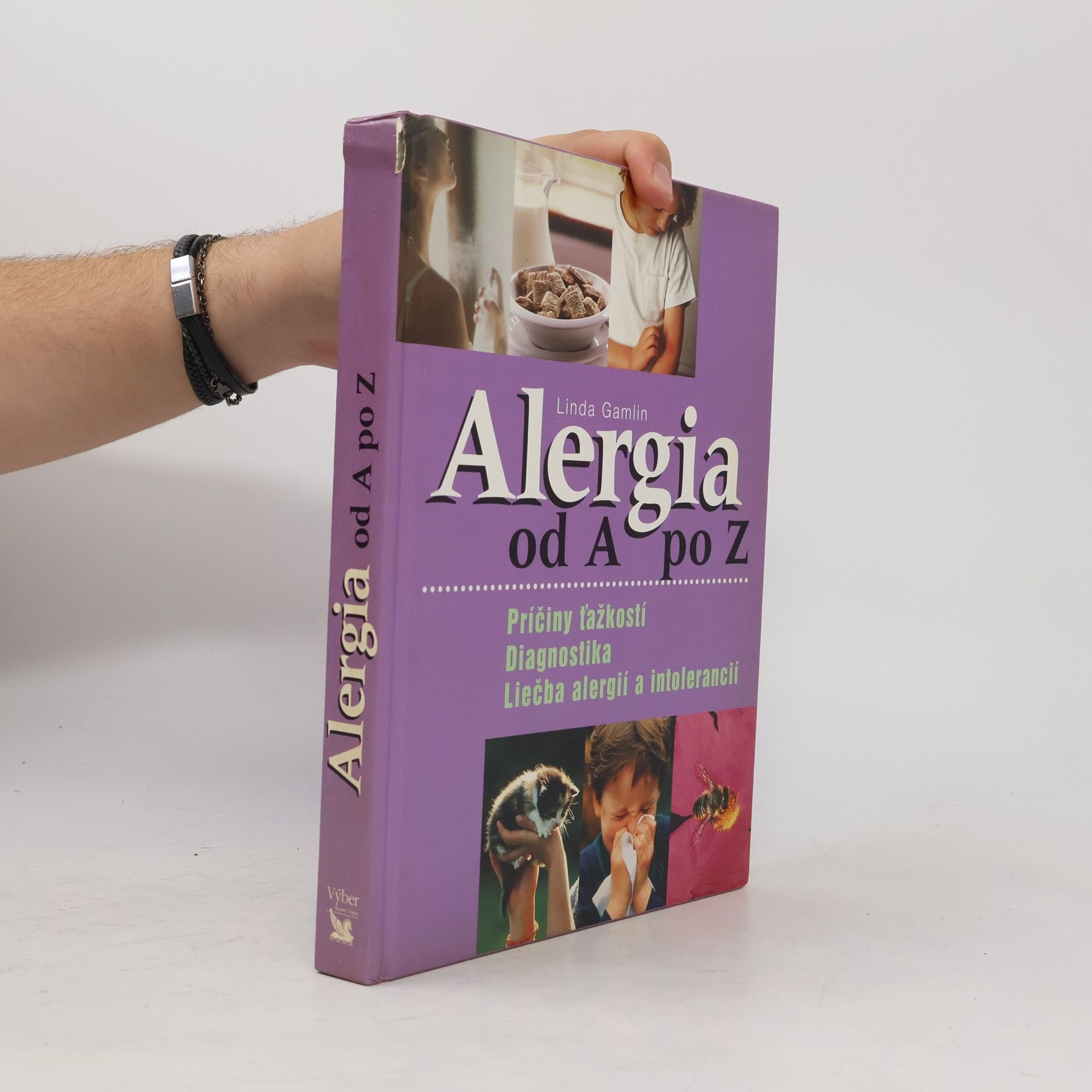 Linda Gamlin Alergia od A po Z