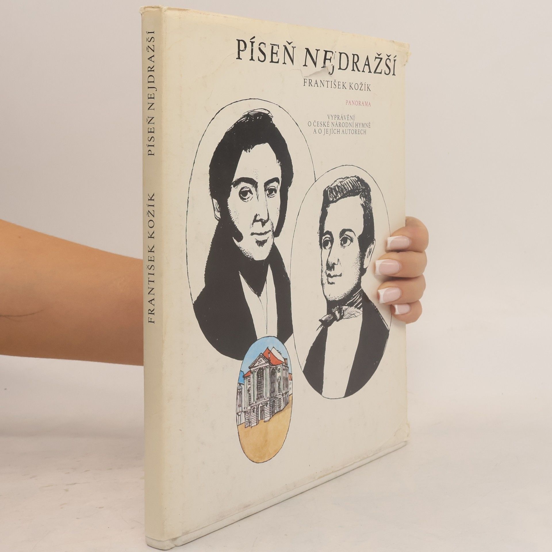 František Kožík Píseň nejdražší