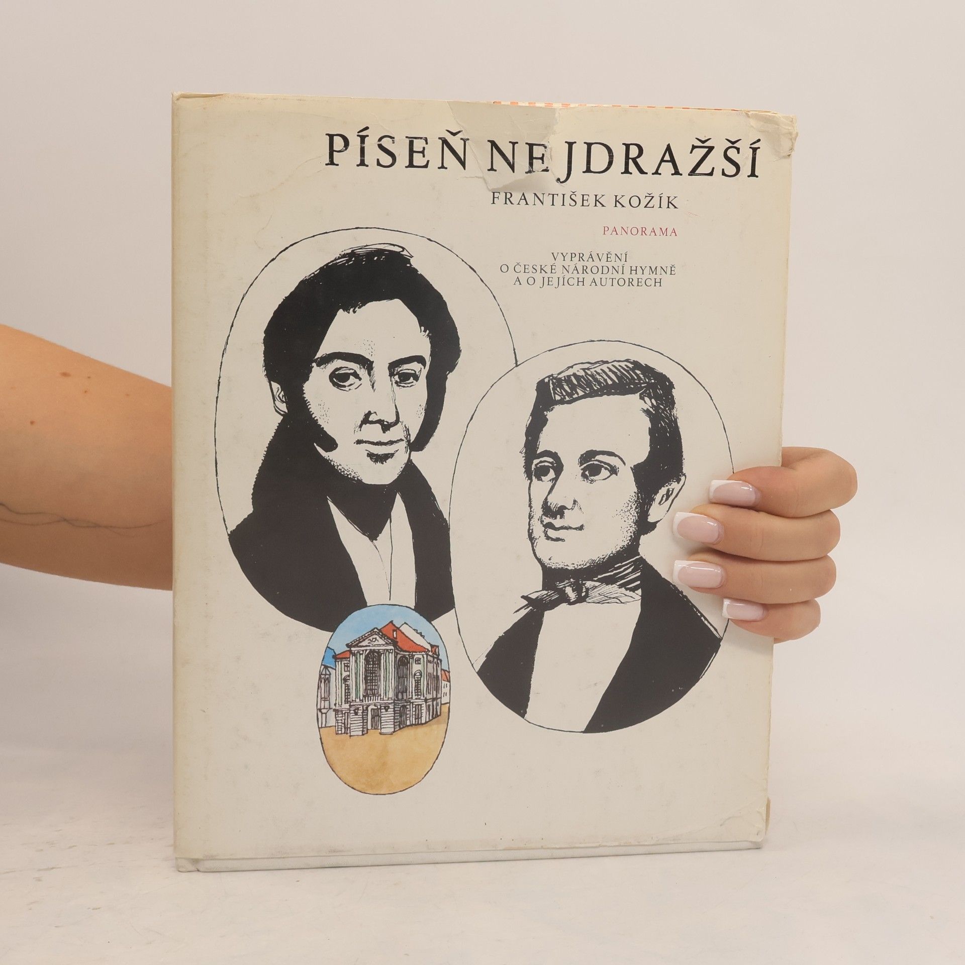 František Kožík Píseň nejdražší