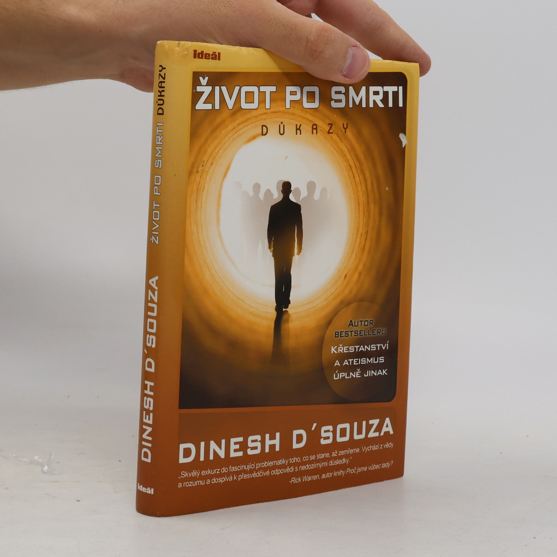 Dinesh D'Souza Život po smrti