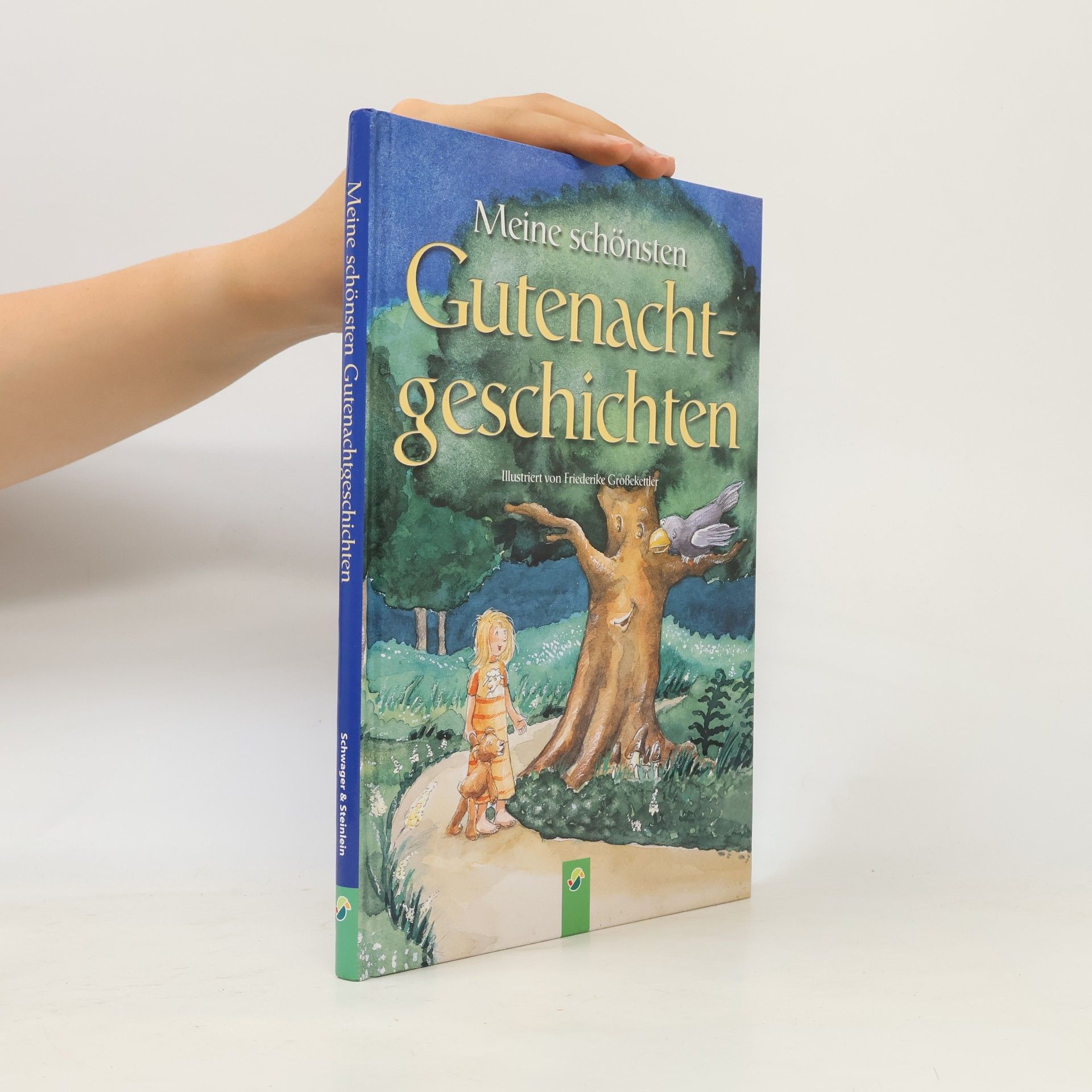 Annette Huber Meine schönsten Gutenachtgeschichten