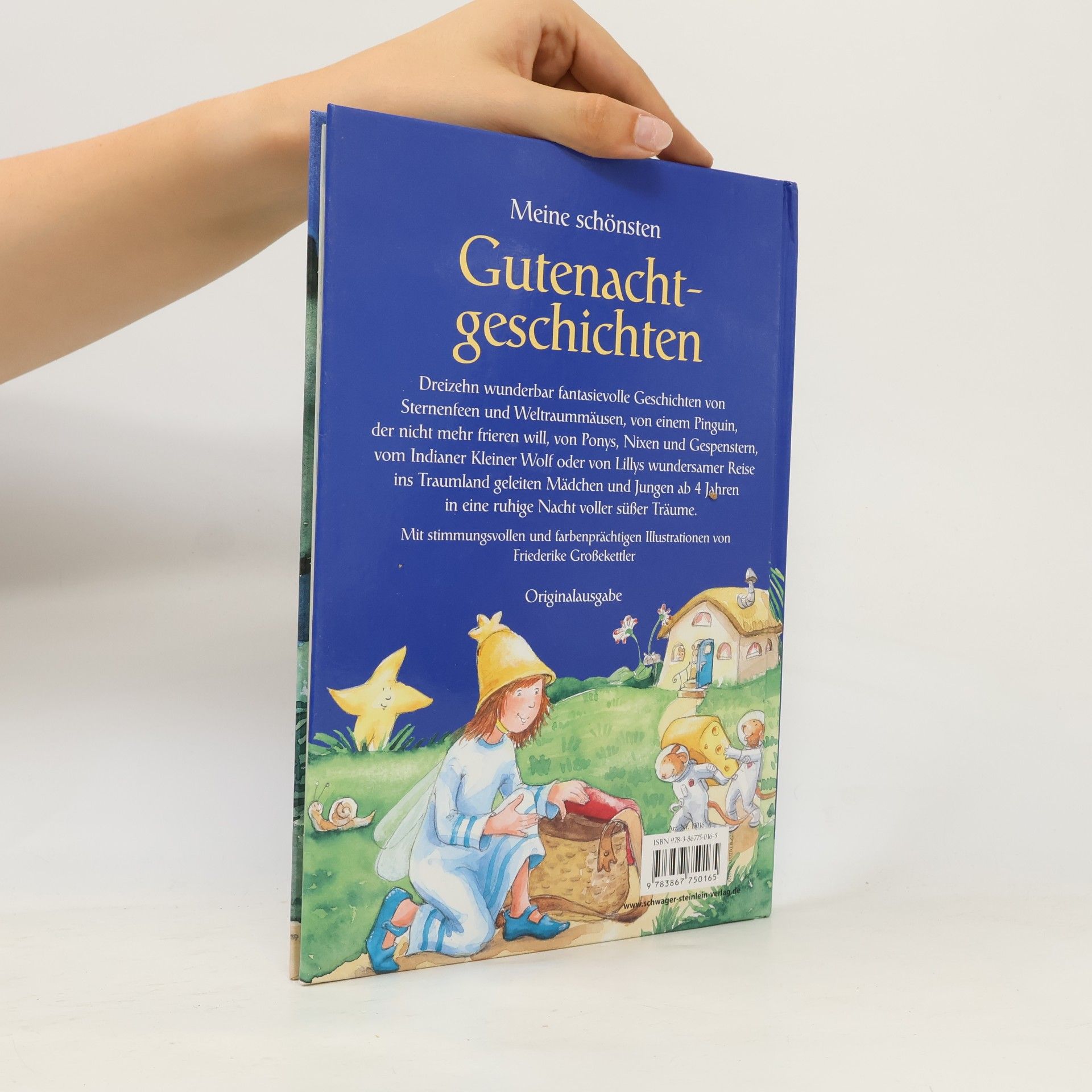Various authors Meine schönsten Gutenachtgeschichten